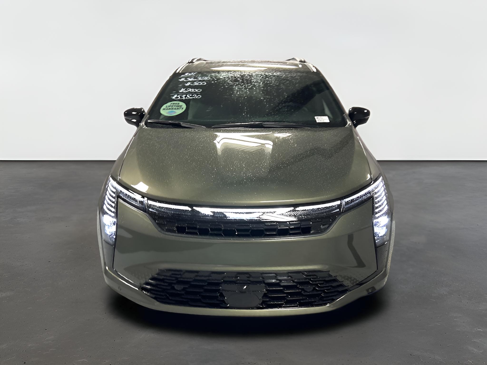 2027 Chrysler Pacifica PACIFICA LIMITED
