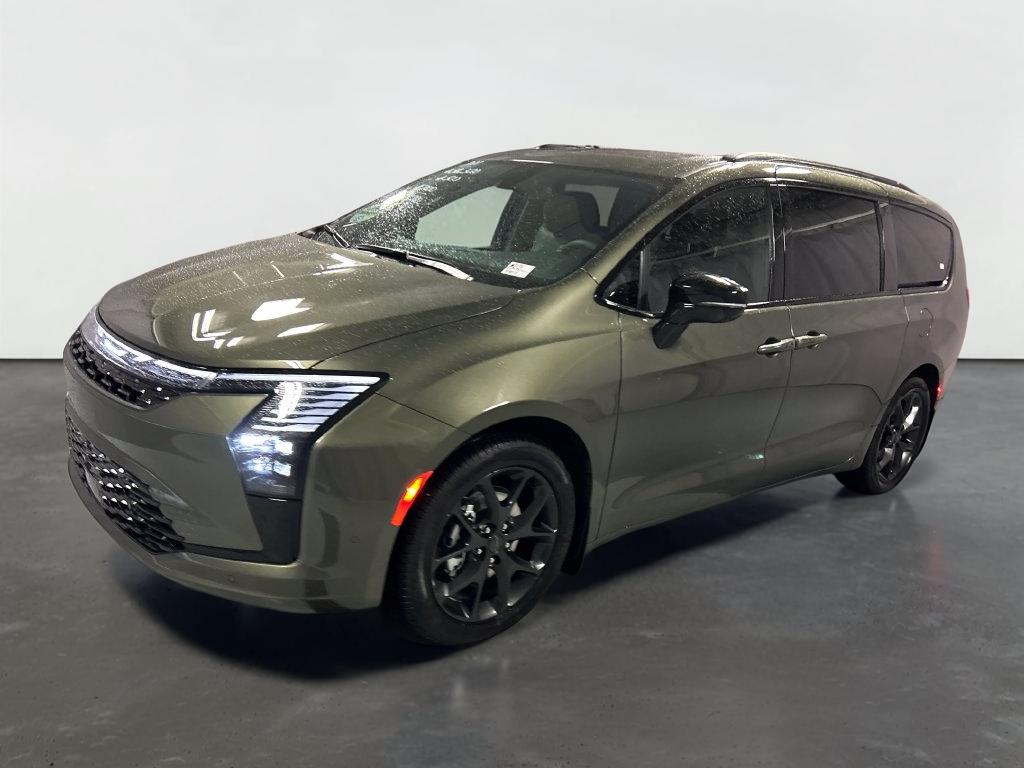 2027 Chrysler Pacifica PACIFICA LIMITED