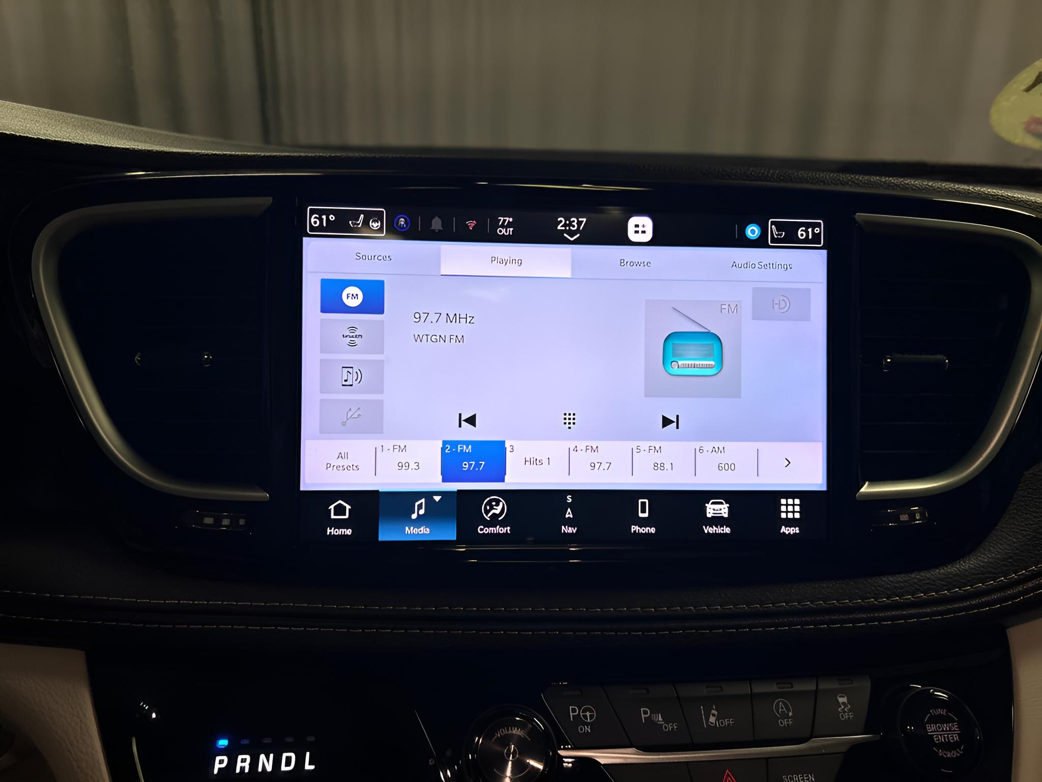 2024 Chrysler Pacifica Limited AWD
