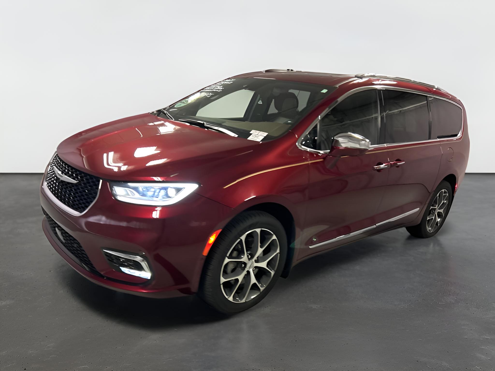 2021 Chrysler Pacifica Limited AWD
