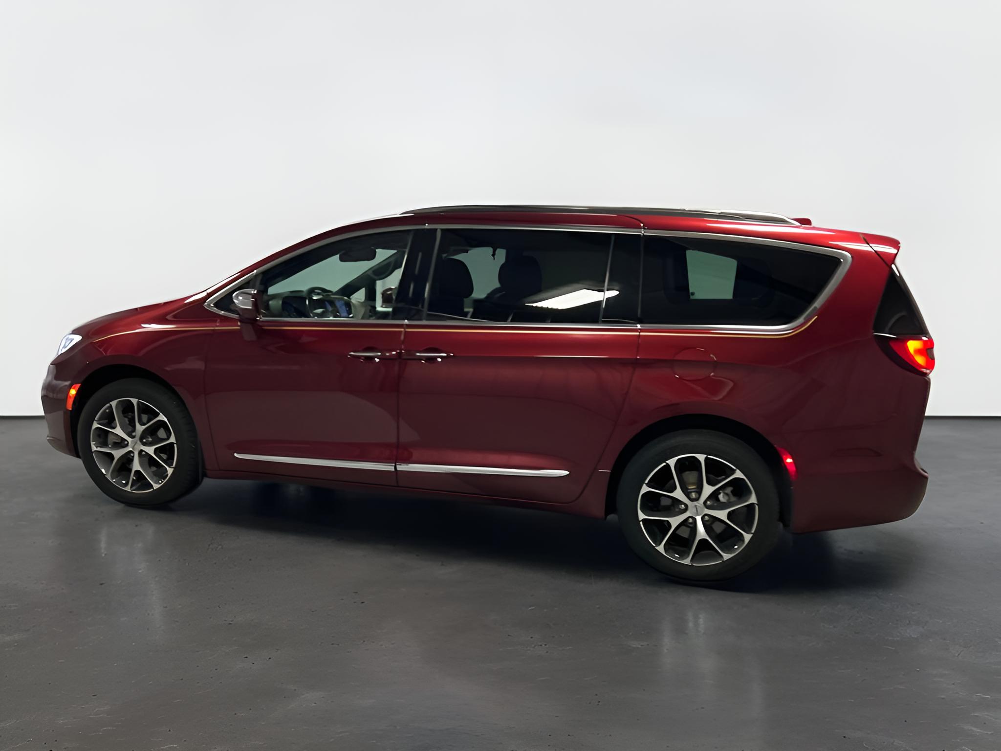 2021 Chrysler Pacifica Limited AWD