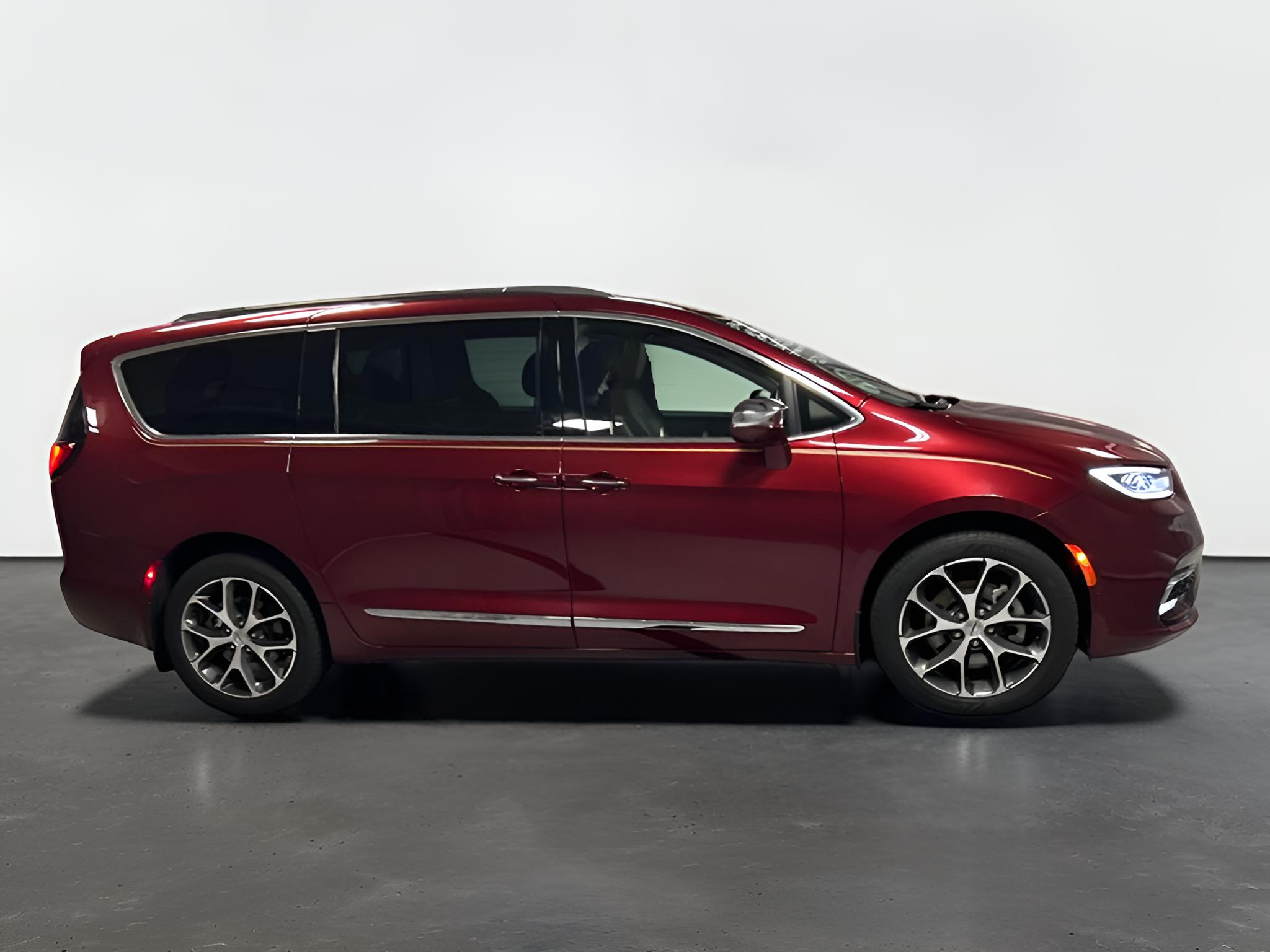 2021 Chrysler Pacifica Limited AWD