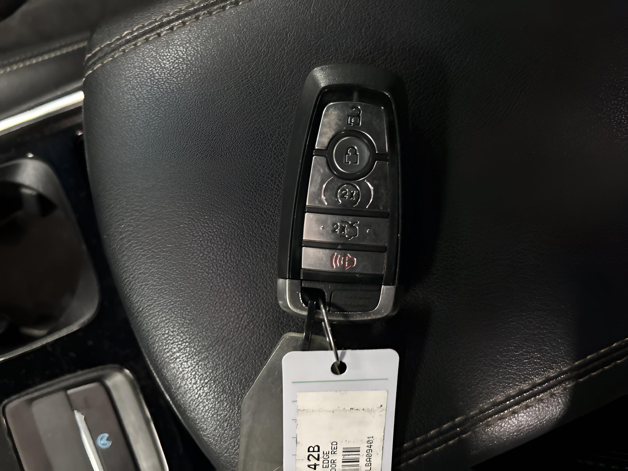 2020 Ford Edge ST