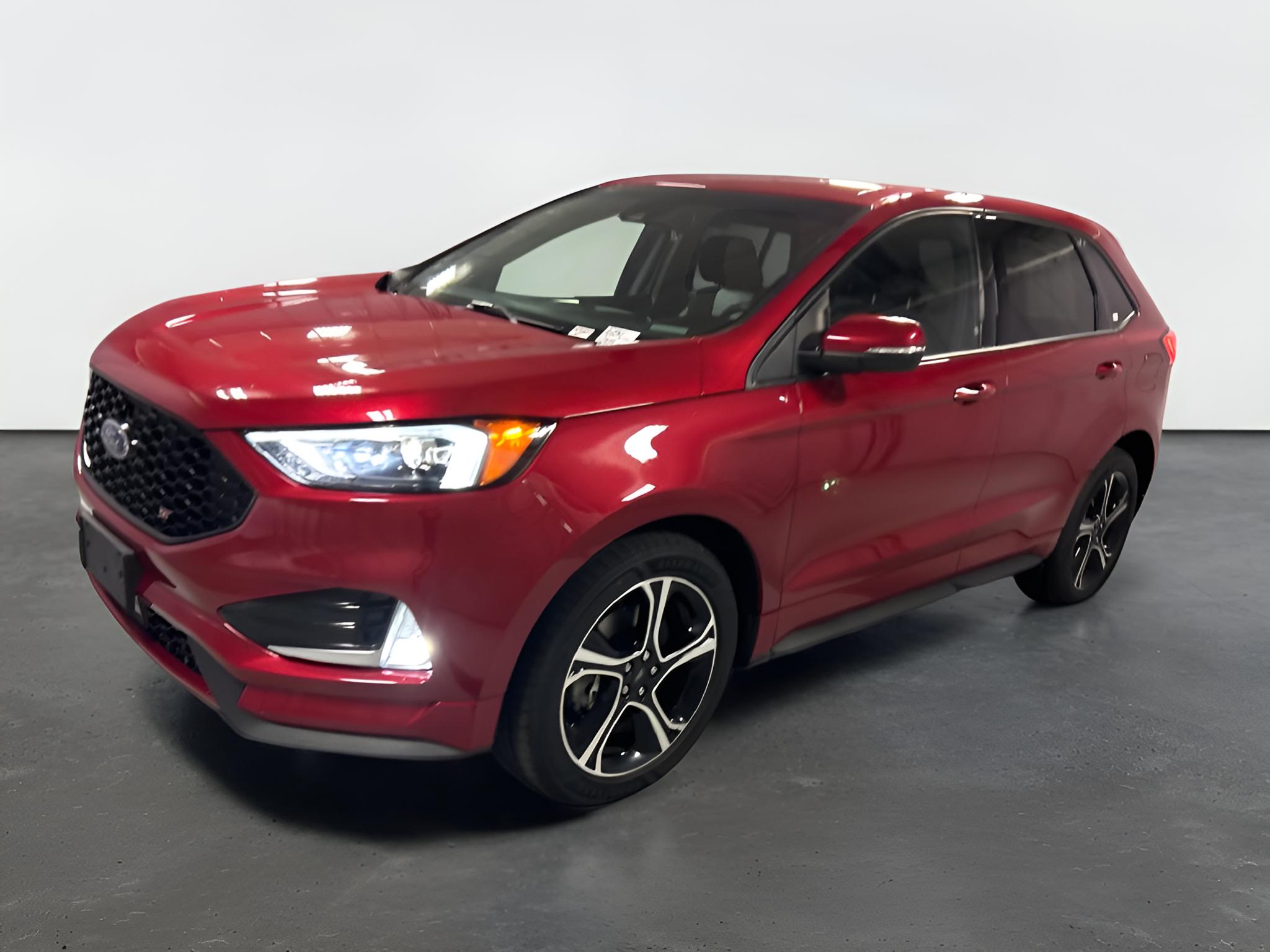 2020 Ford Edge ST