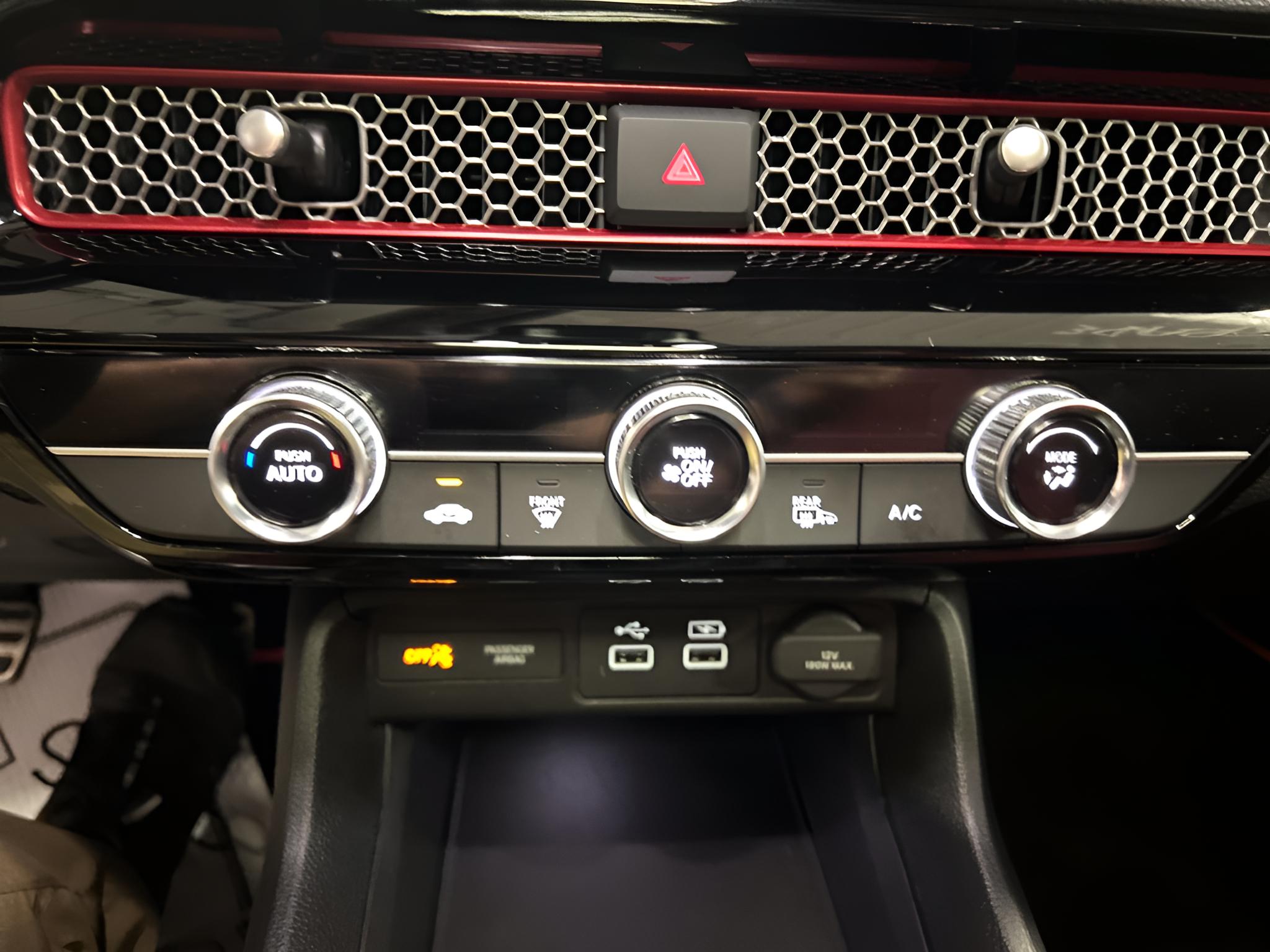 2024 Honda Civic Si Base