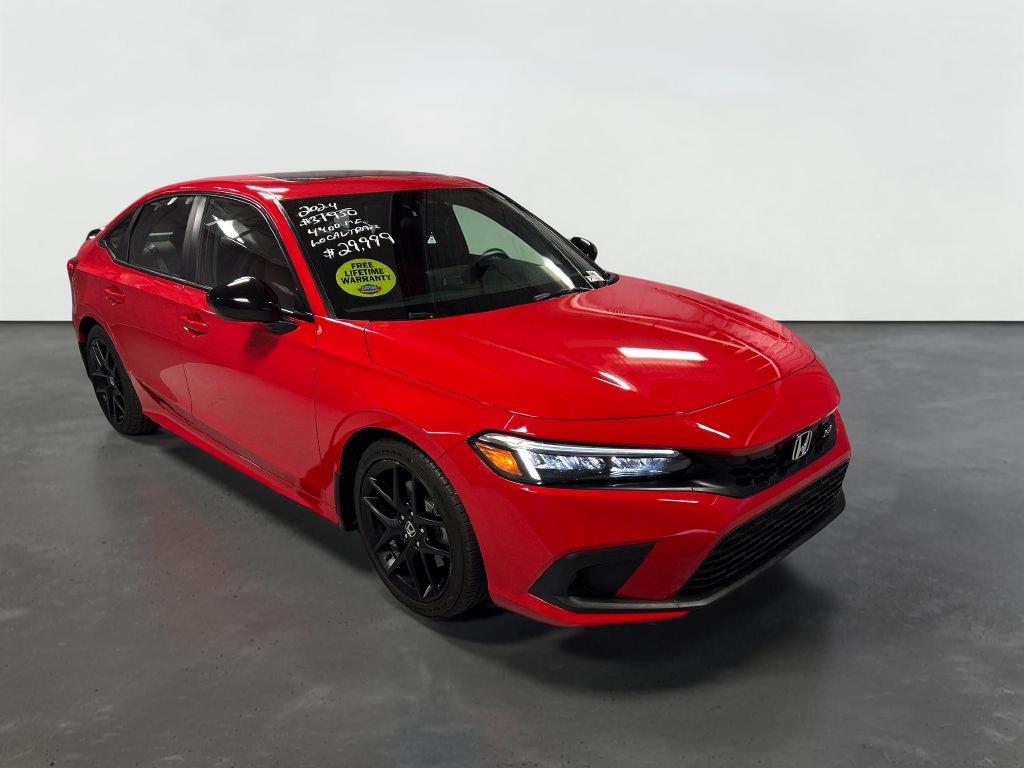 2024 Honda Civic Si Base