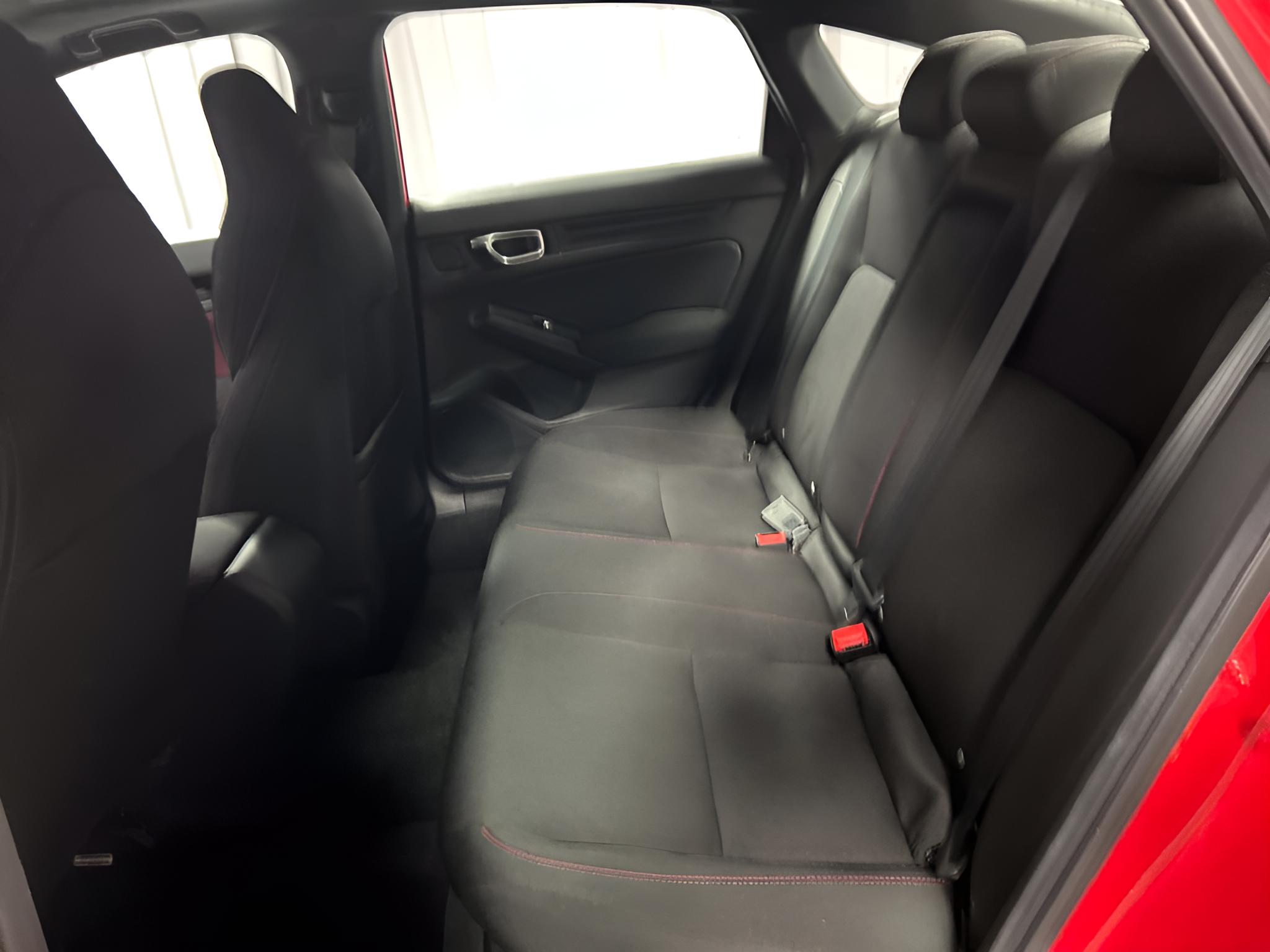 2024 Honda Civic Si Base