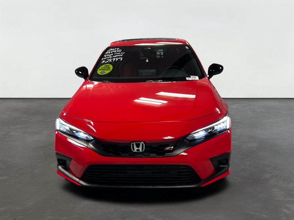2024 Honda Civic Si Base
