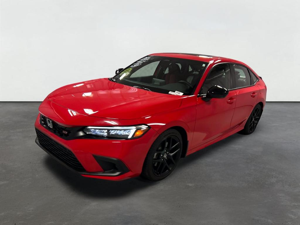 2024 Honda Civic Si Base