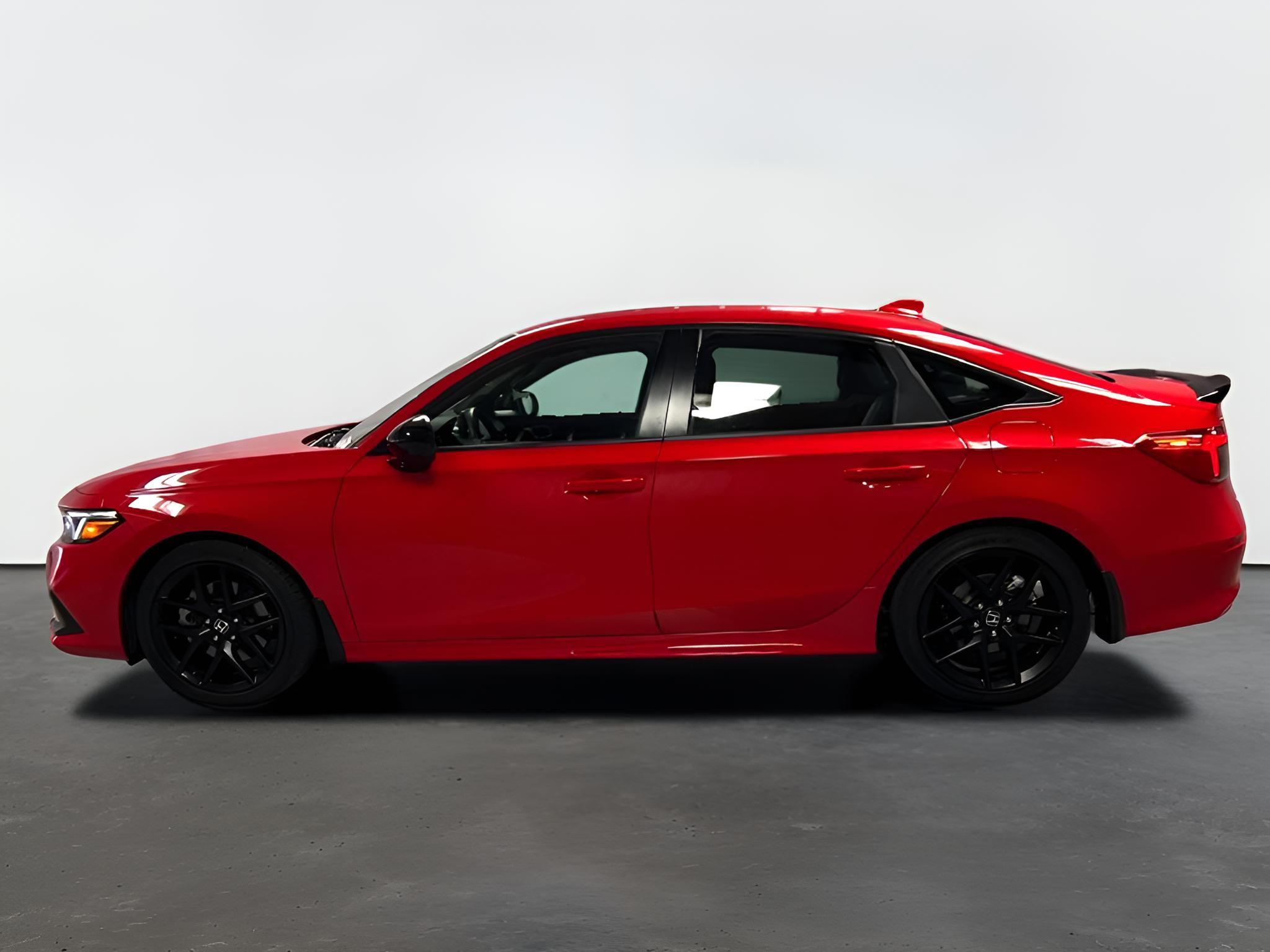2024 Honda Civic Si Base