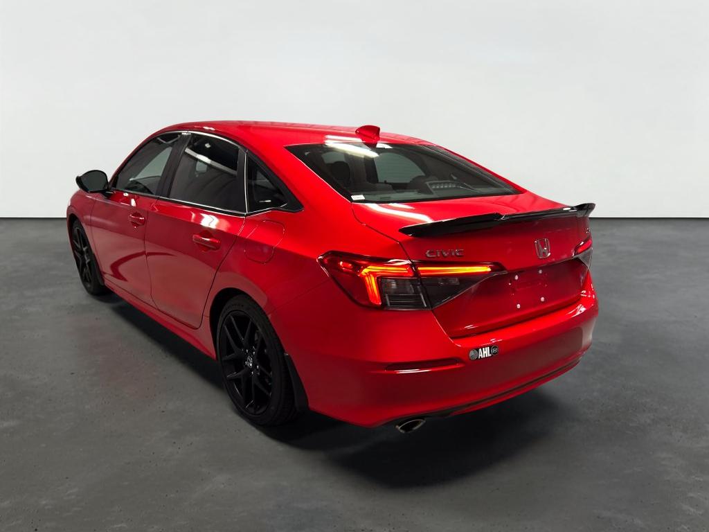 2024 Honda Civic Si Base
