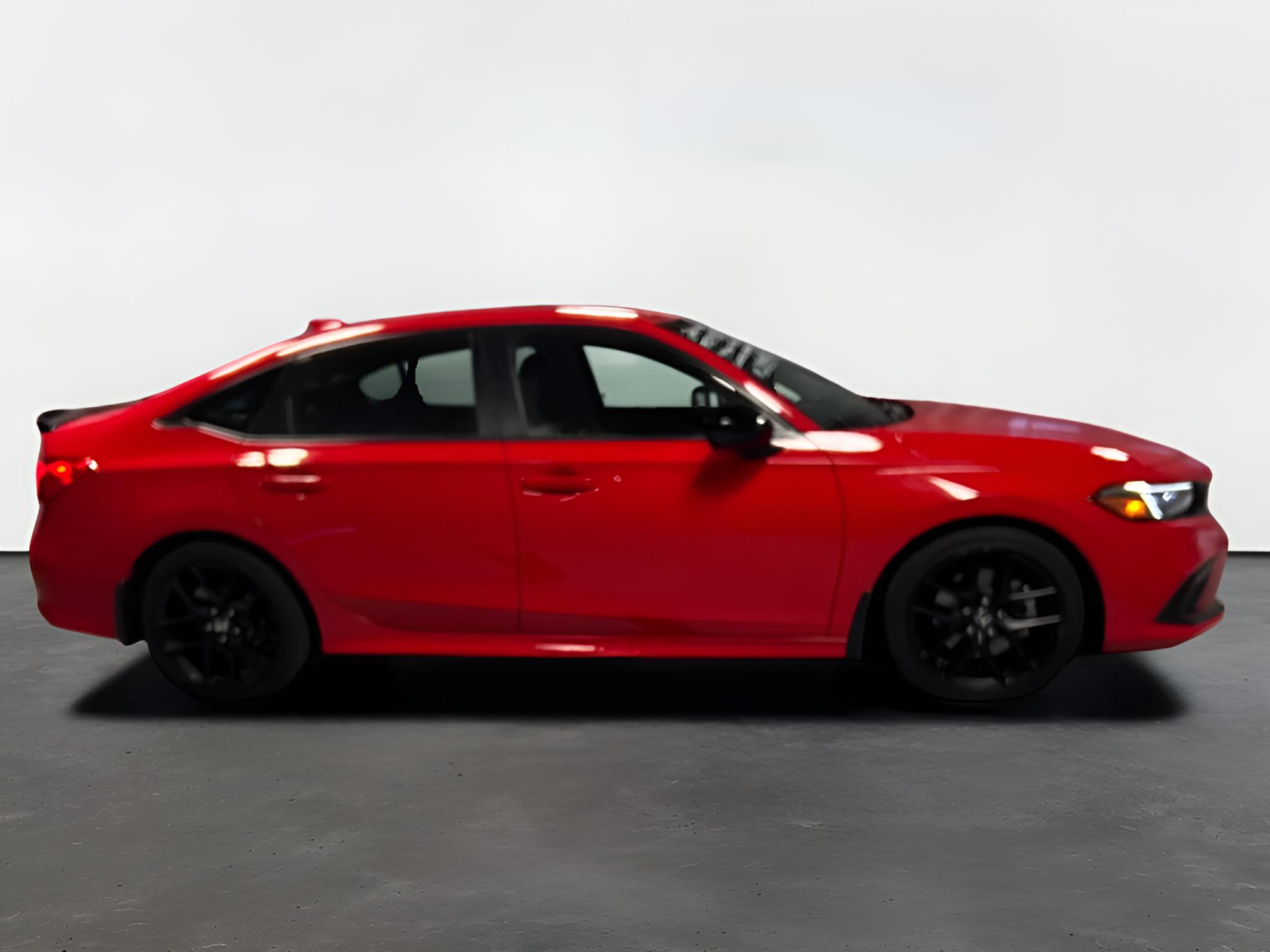 2024 Honda Civic Si Base