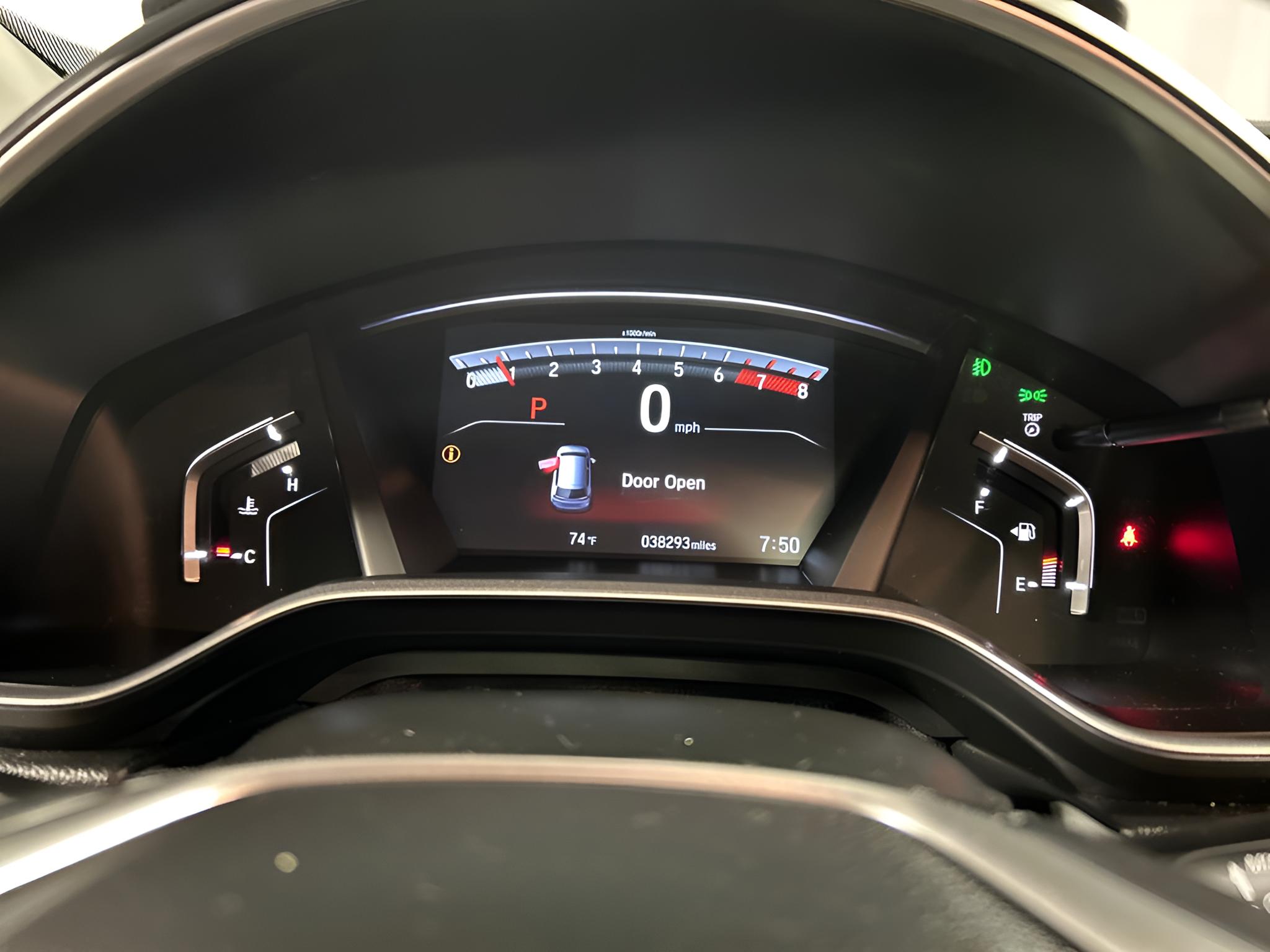 2021 Honda CR-V EX-L