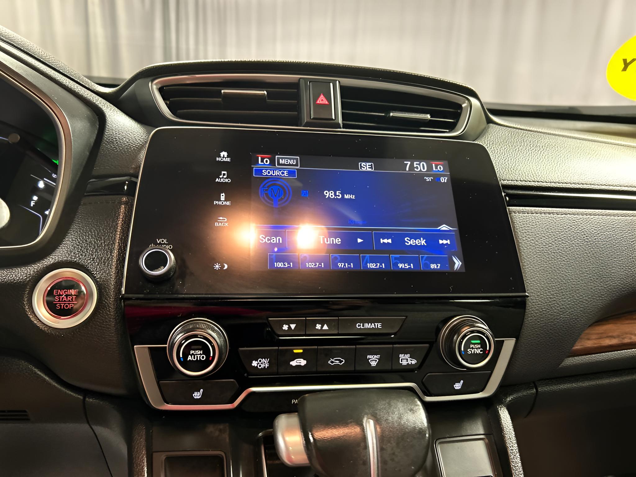 2021 Honda CR-V EX-L