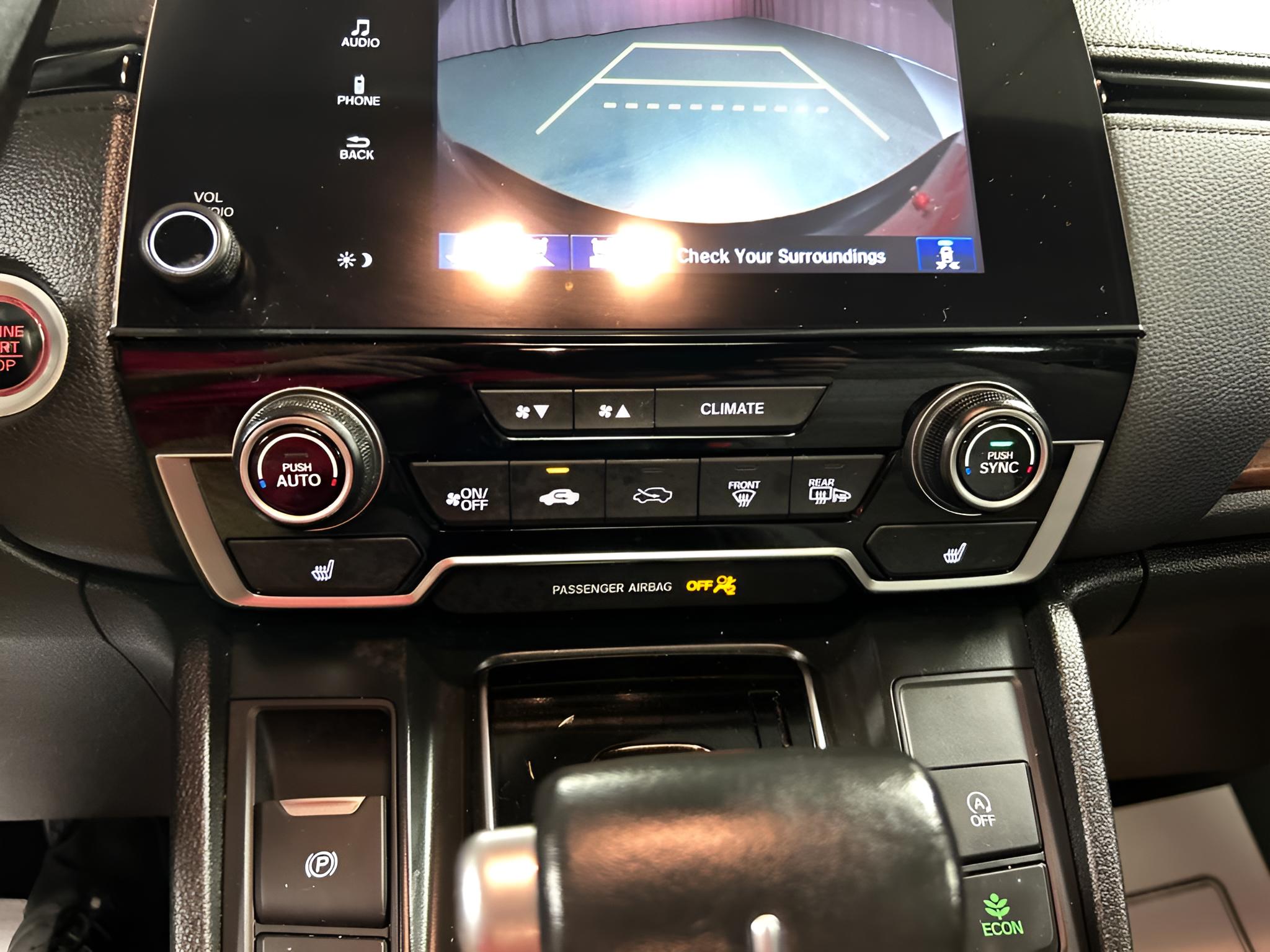 2021 Honda CR-V EX-L