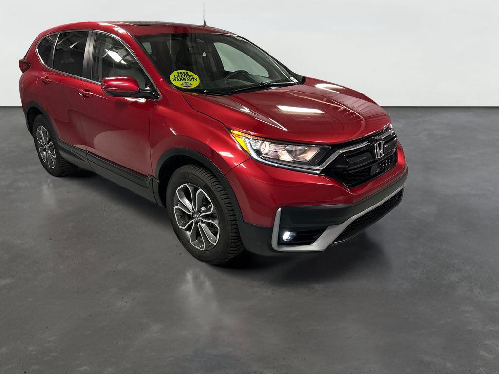 2021 Honda CR-V EX-L