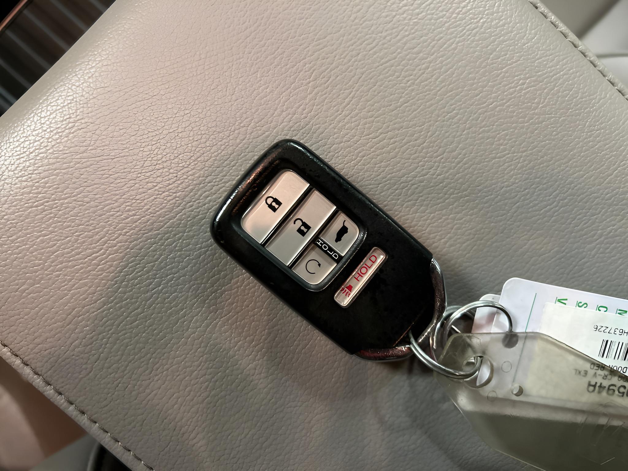 2021 Honda CR-V EX-L
