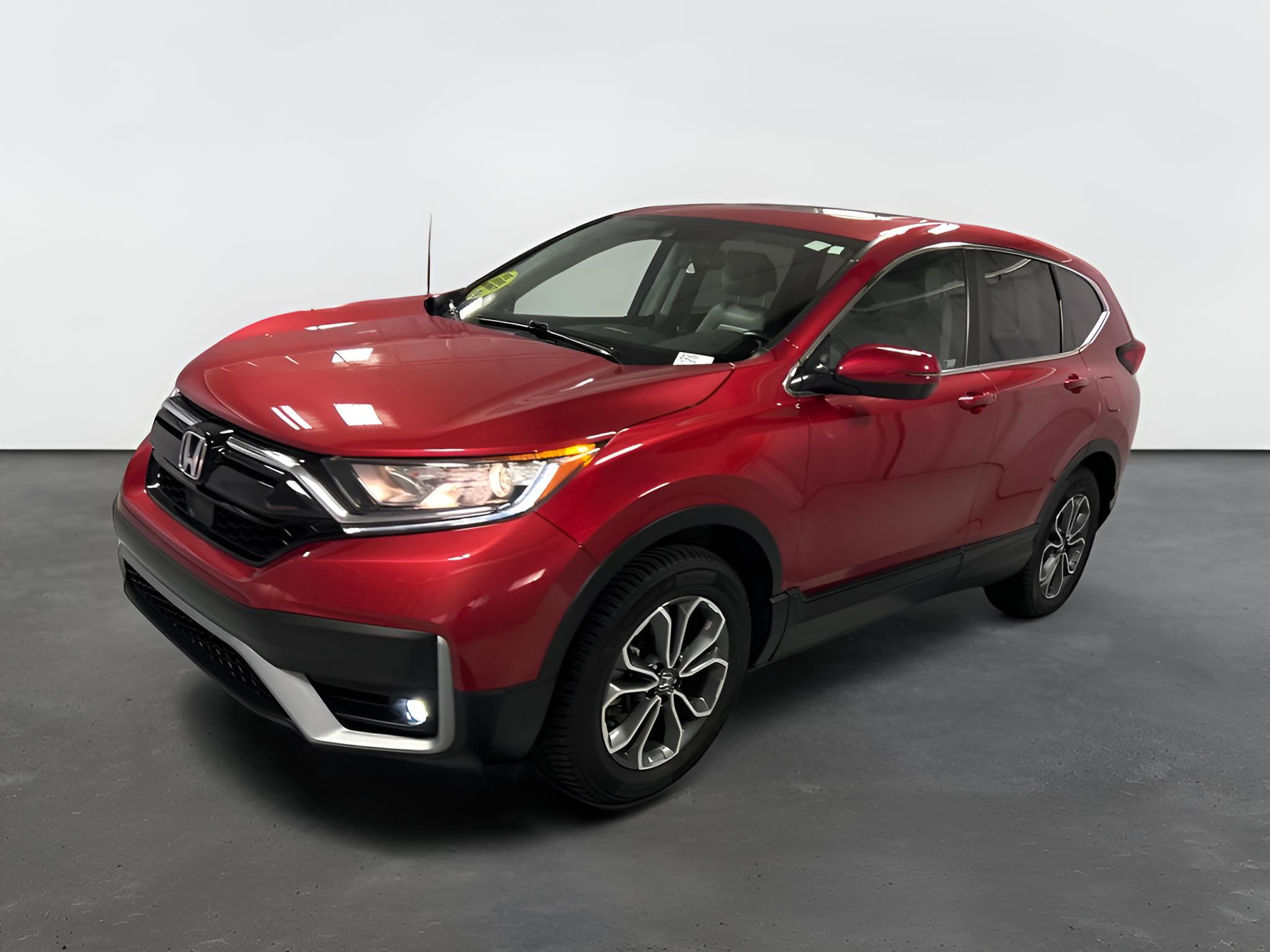 2021 Honda CR-V EX-L