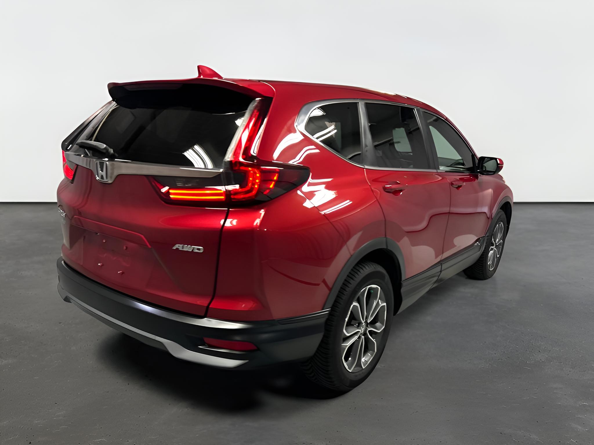 2021 Honda CR-V EX-L