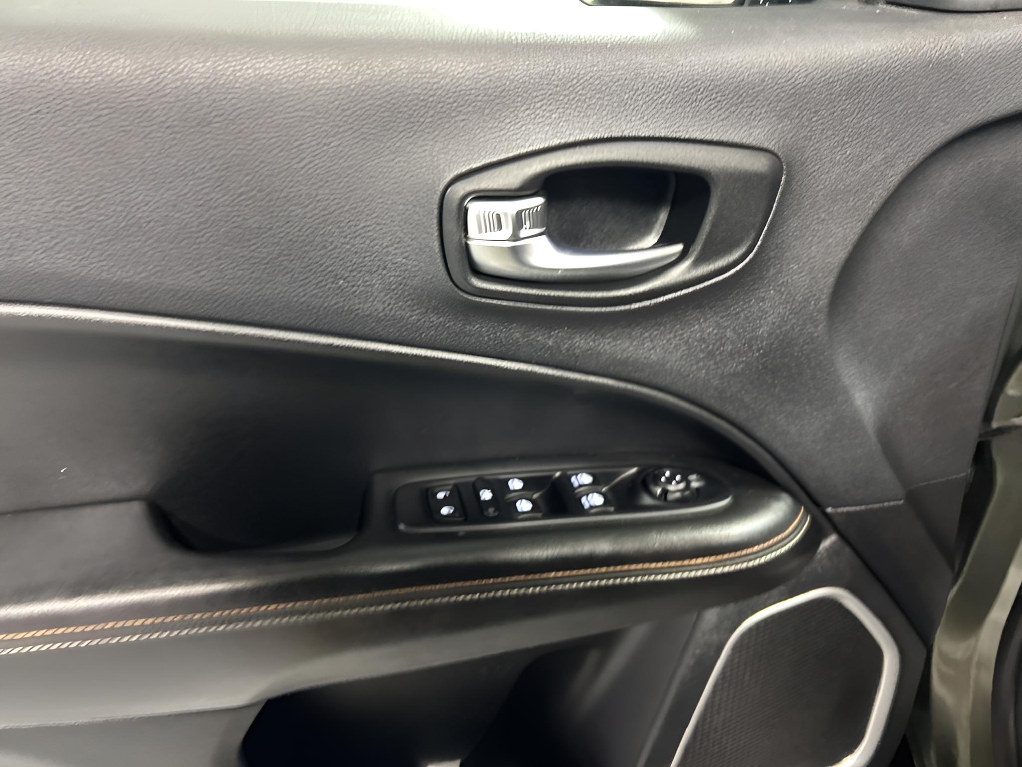 2019 Jeep Compass Latitude 4x4