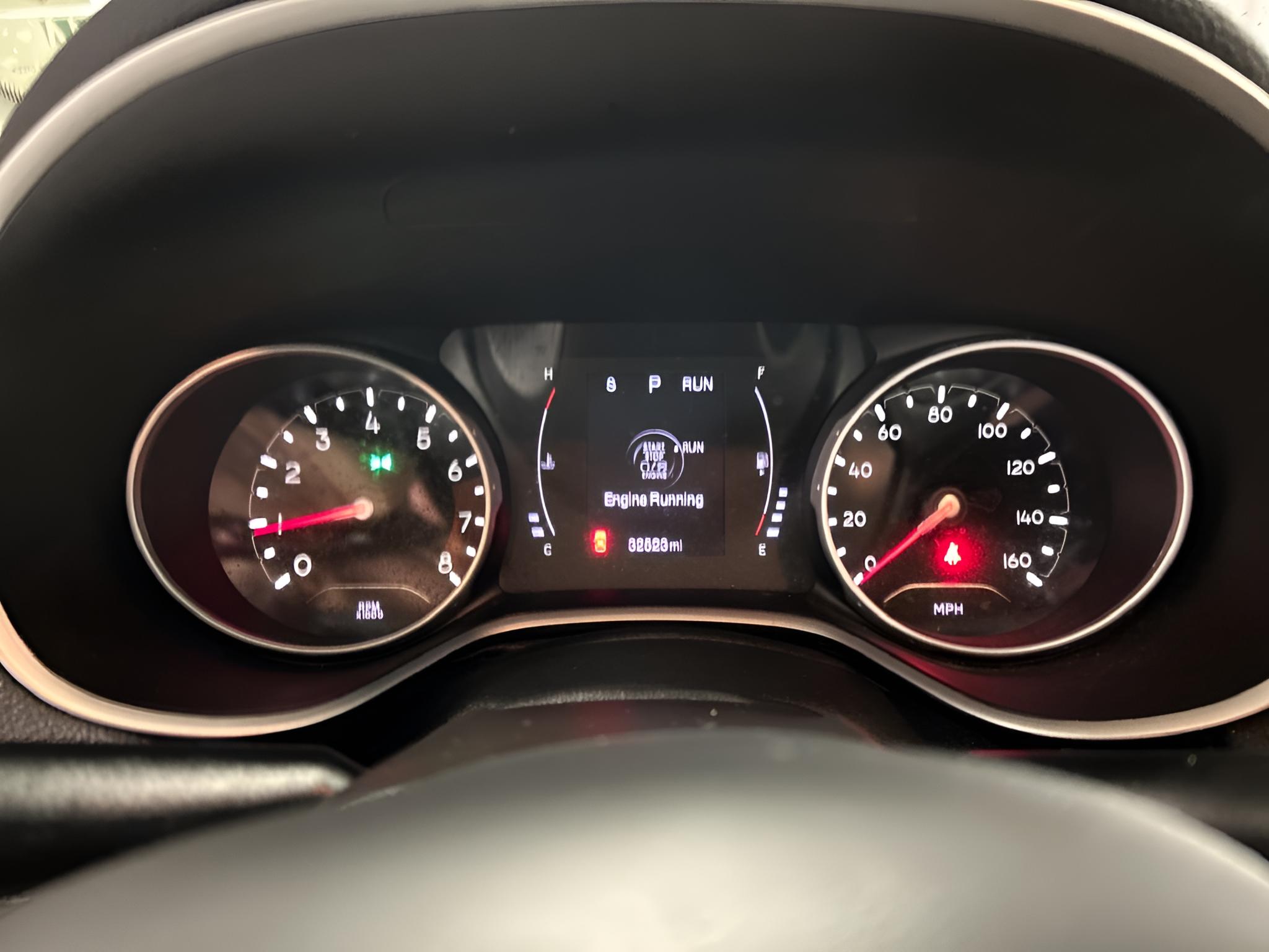 2019 Jeep Compass Latitude 4x4