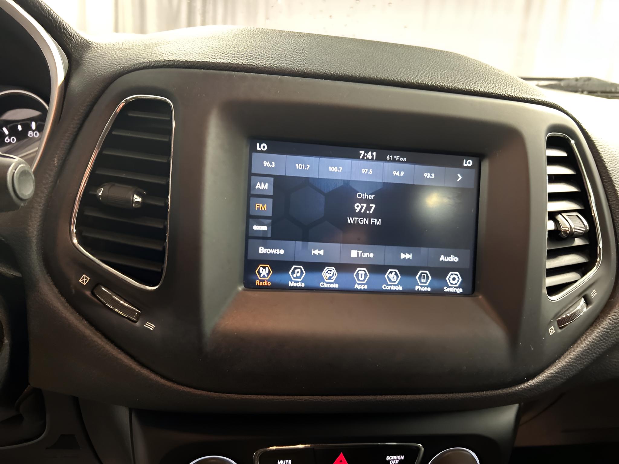 2019 Jeep Compass Latitude 4x4