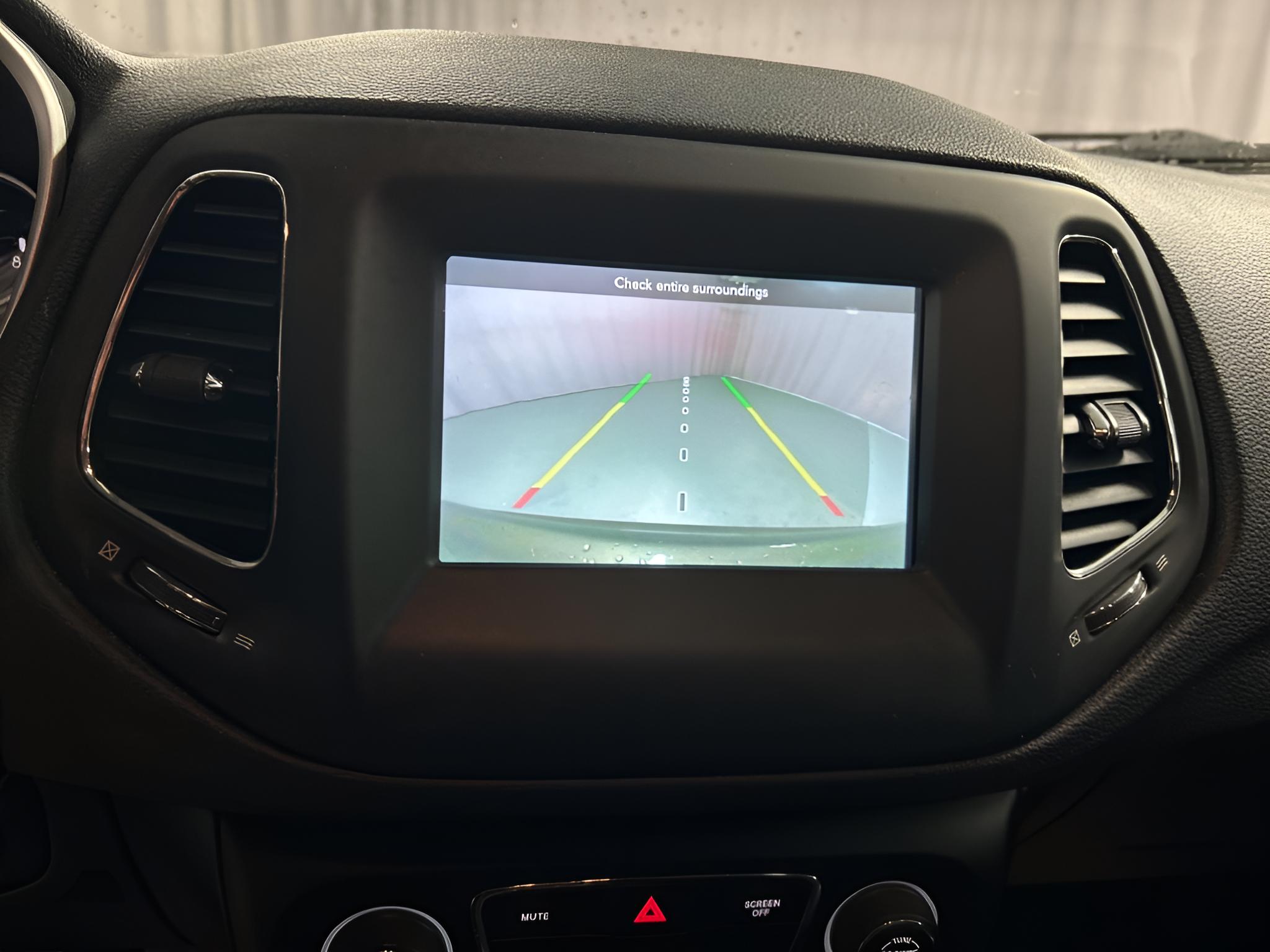 2019 Jeep Compass Latitude 4x4