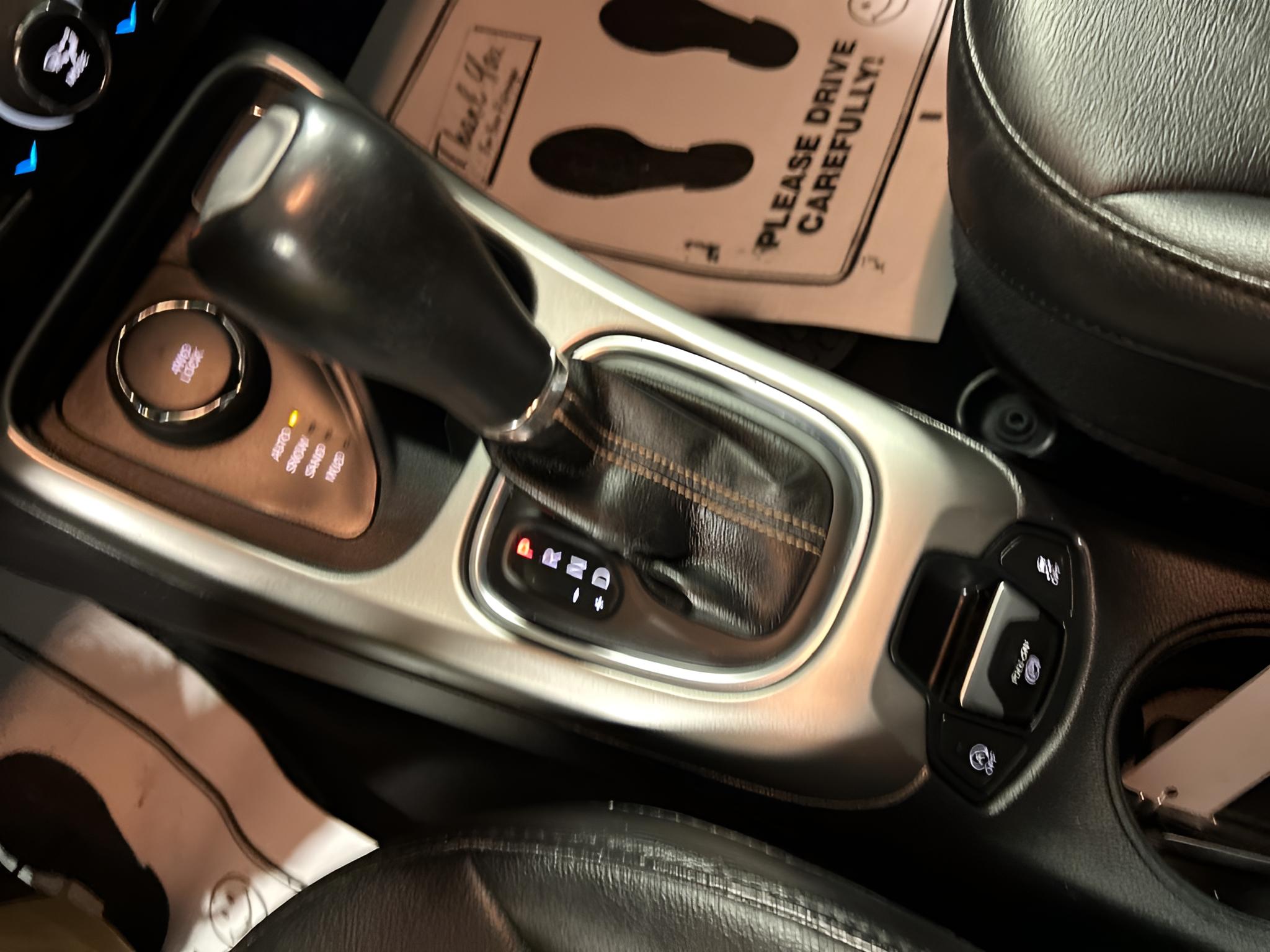 2019 Jeep Compass Latitude 4x4