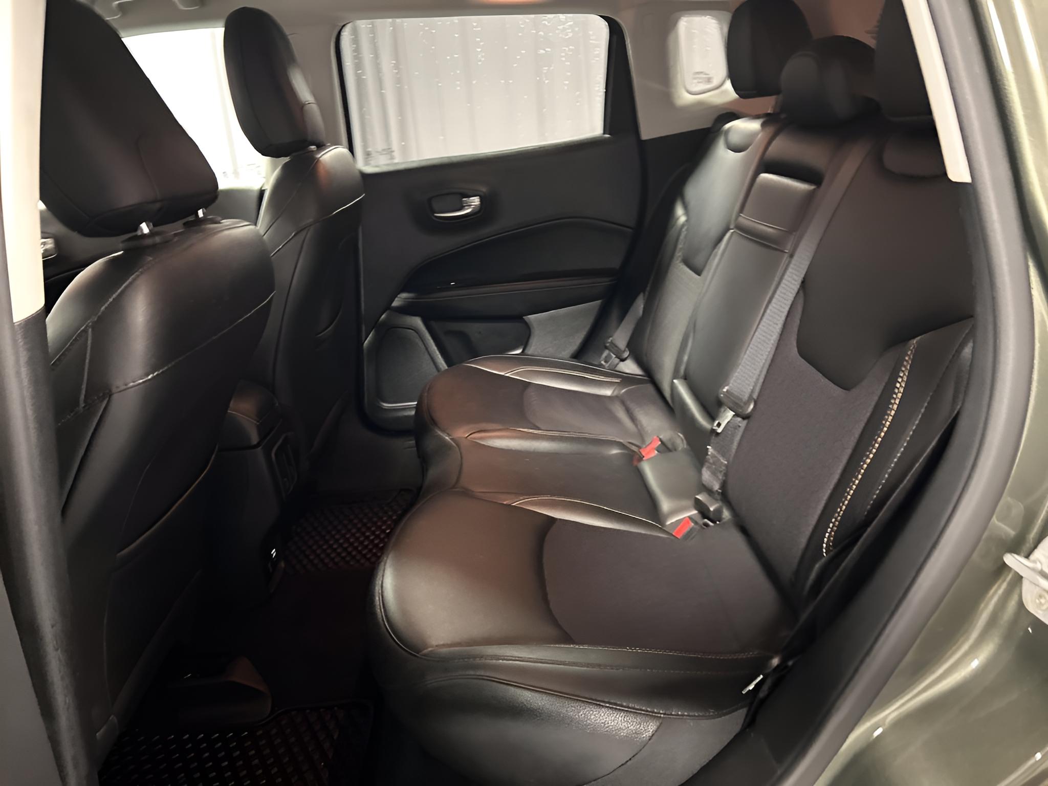 2019 Jeep Compass Latitude 4x4
