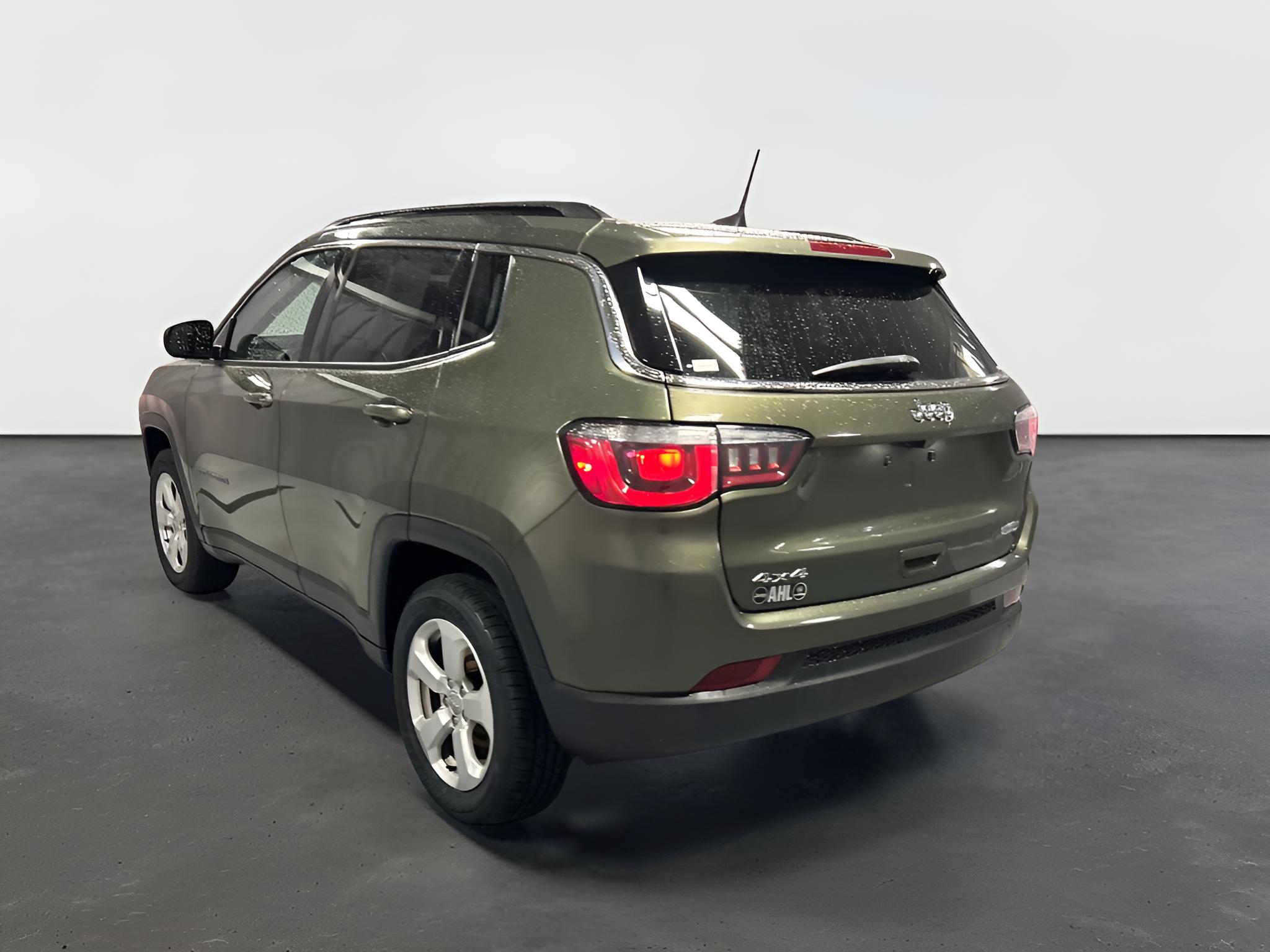2019 Jeep Compass Latitude 4x4