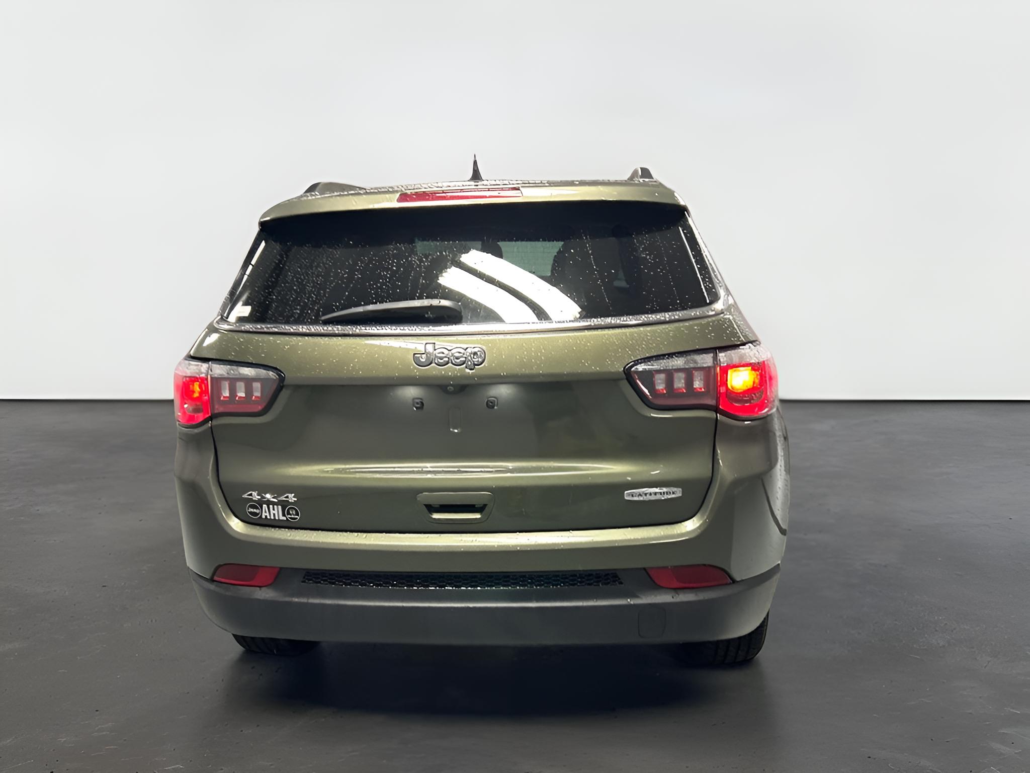 2019 Jeep Compass Latitude 4x4