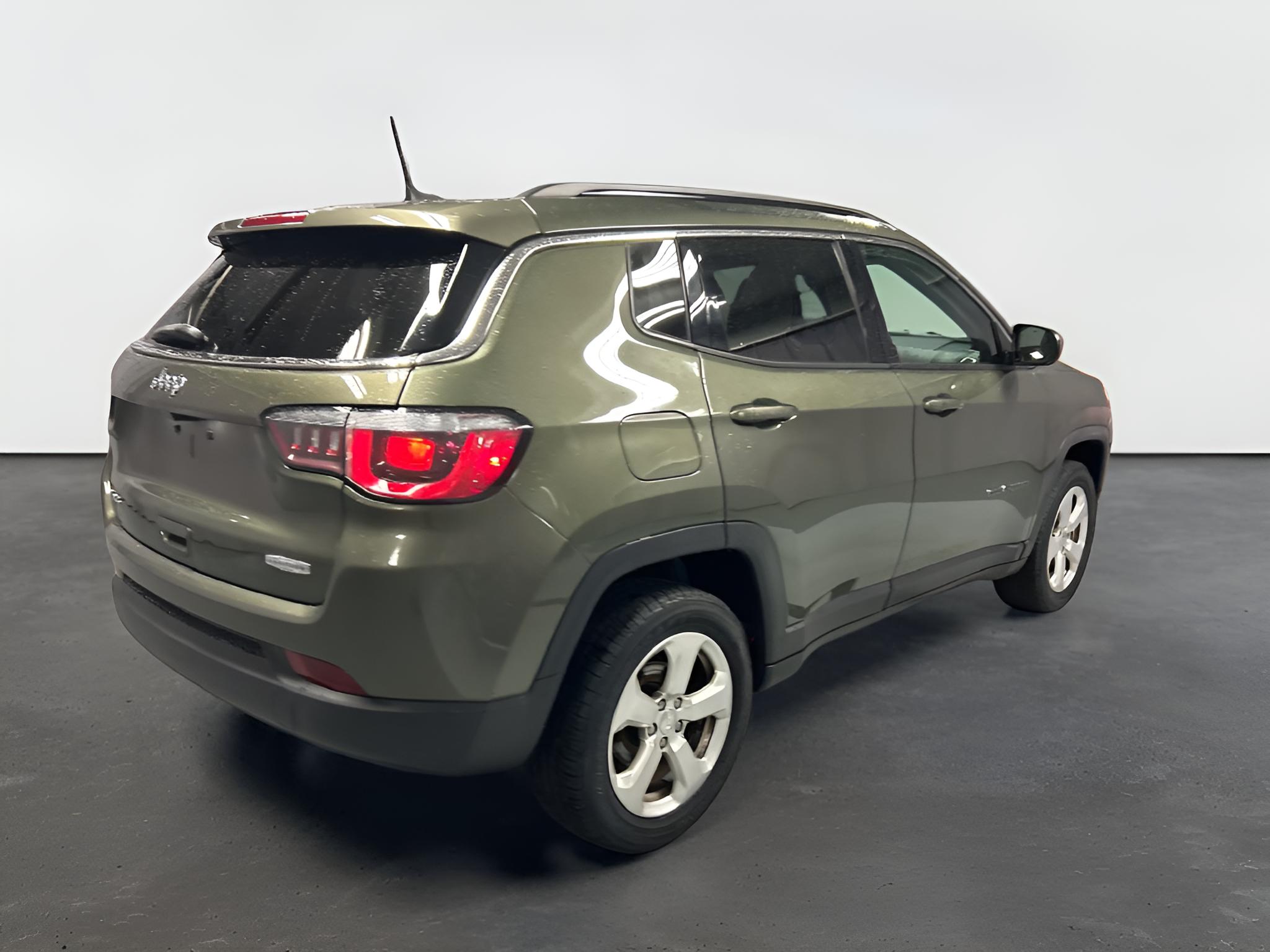 2019 Jeep Compass Latitude 4x4