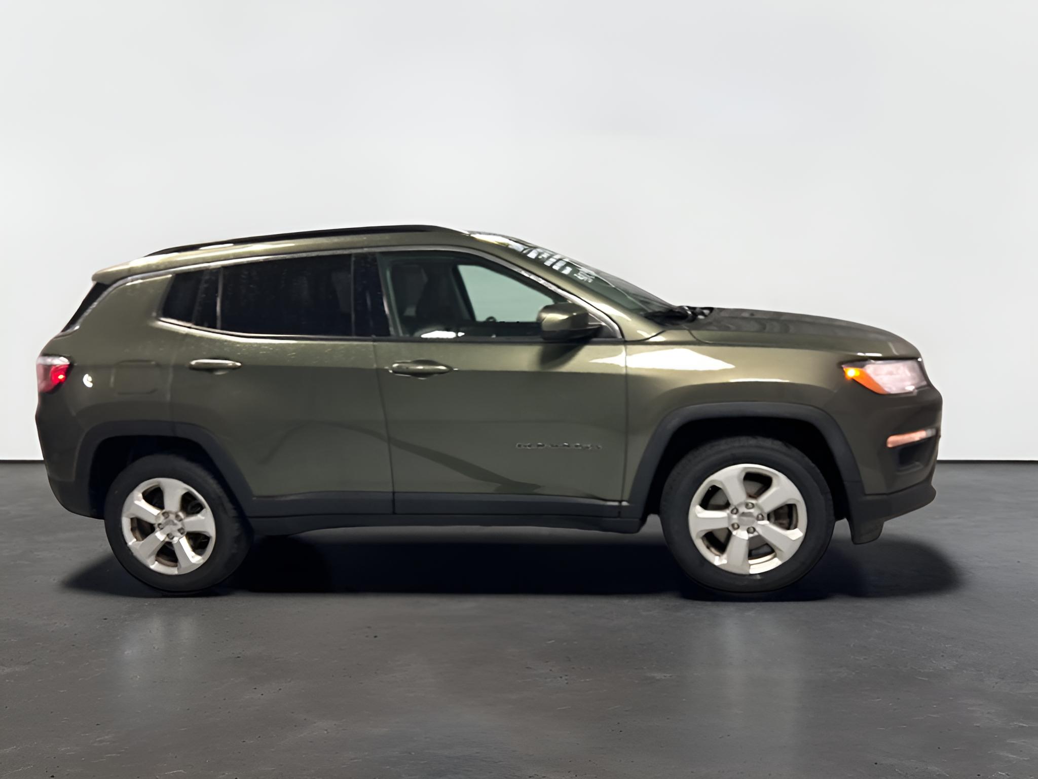 2019 Jeep Compass Latitude 4x4