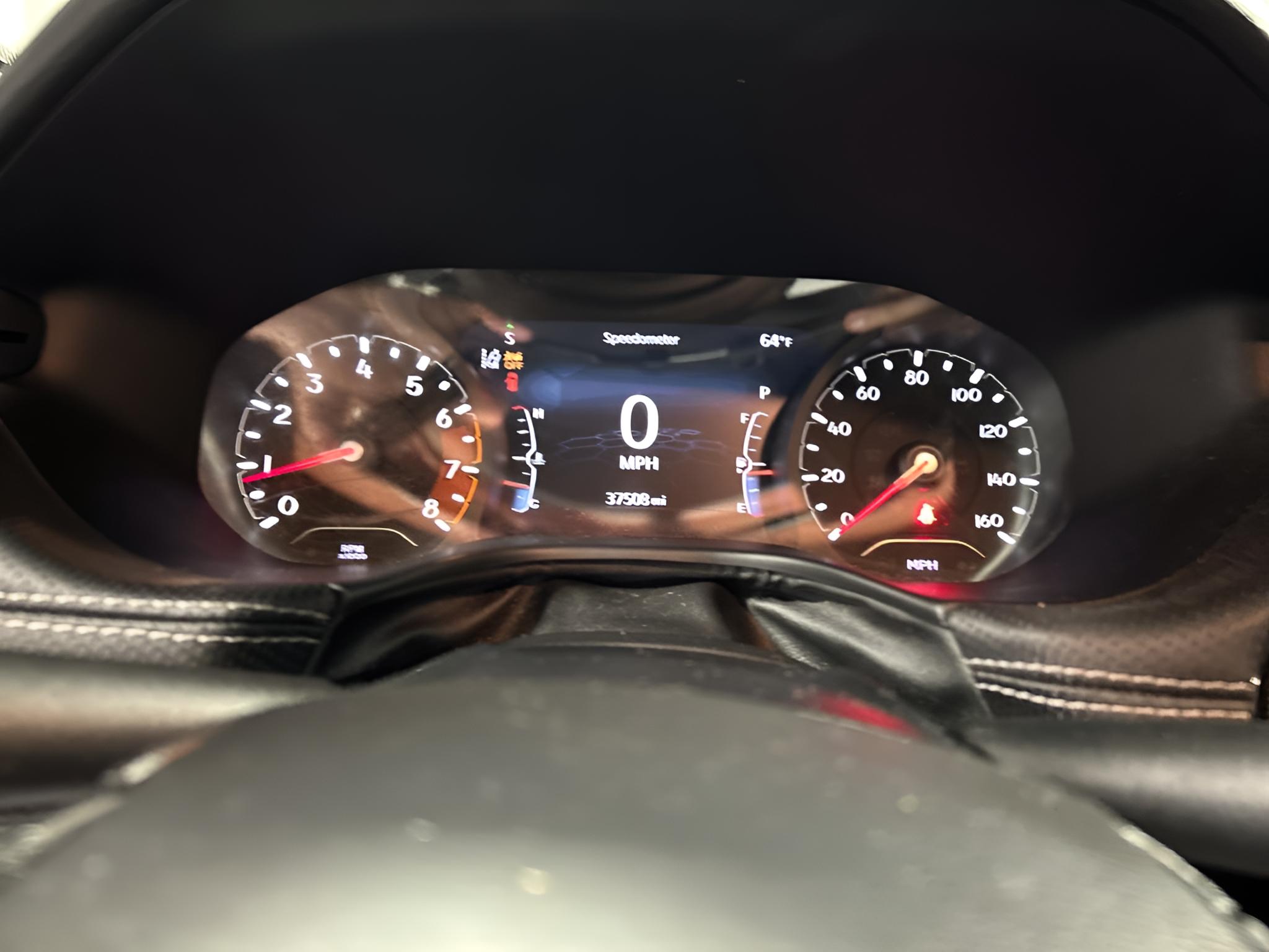 2023 Jeep Compass Altitude 4x4