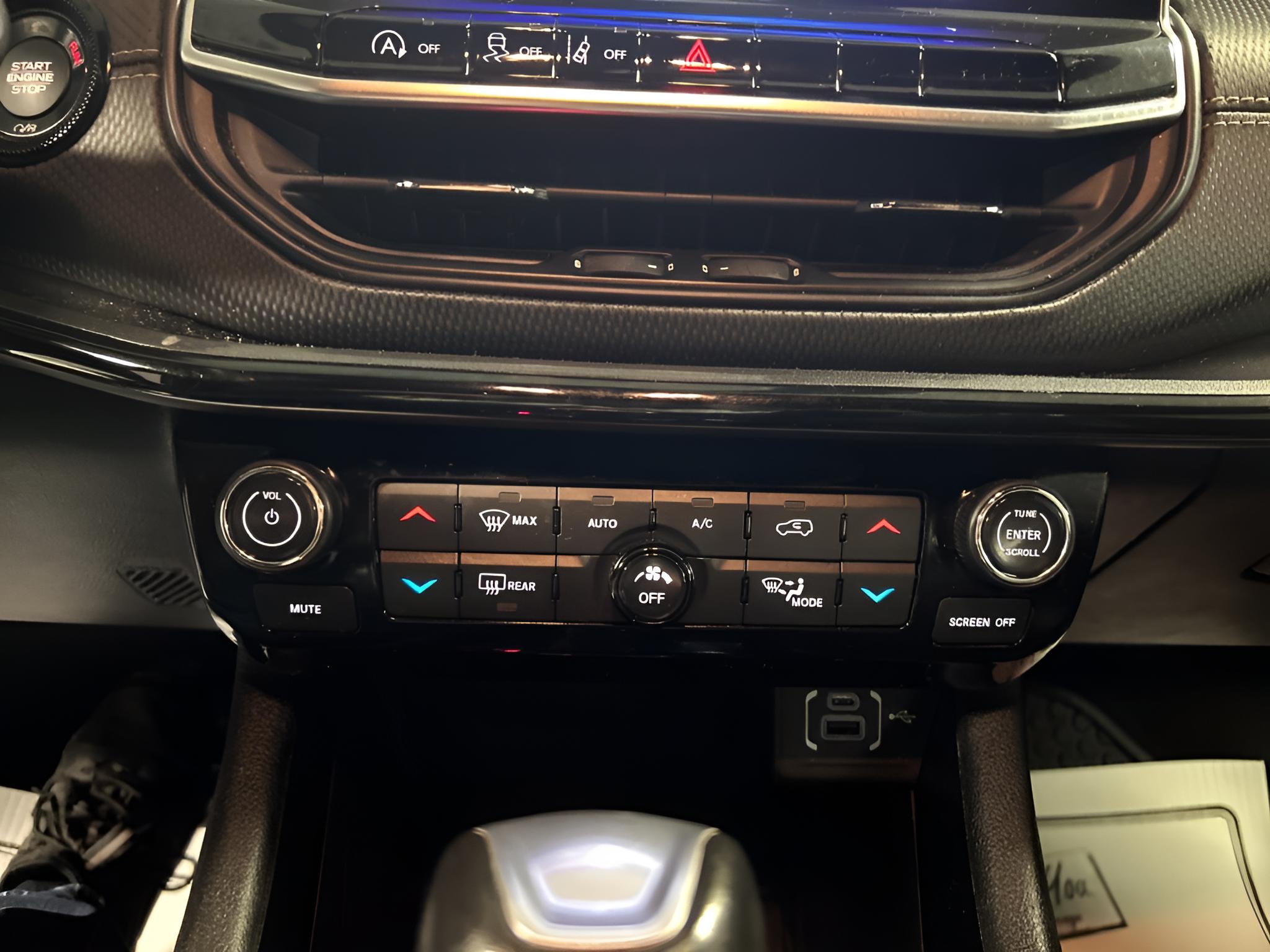 2023 Jeep Compass Altitude 4x4