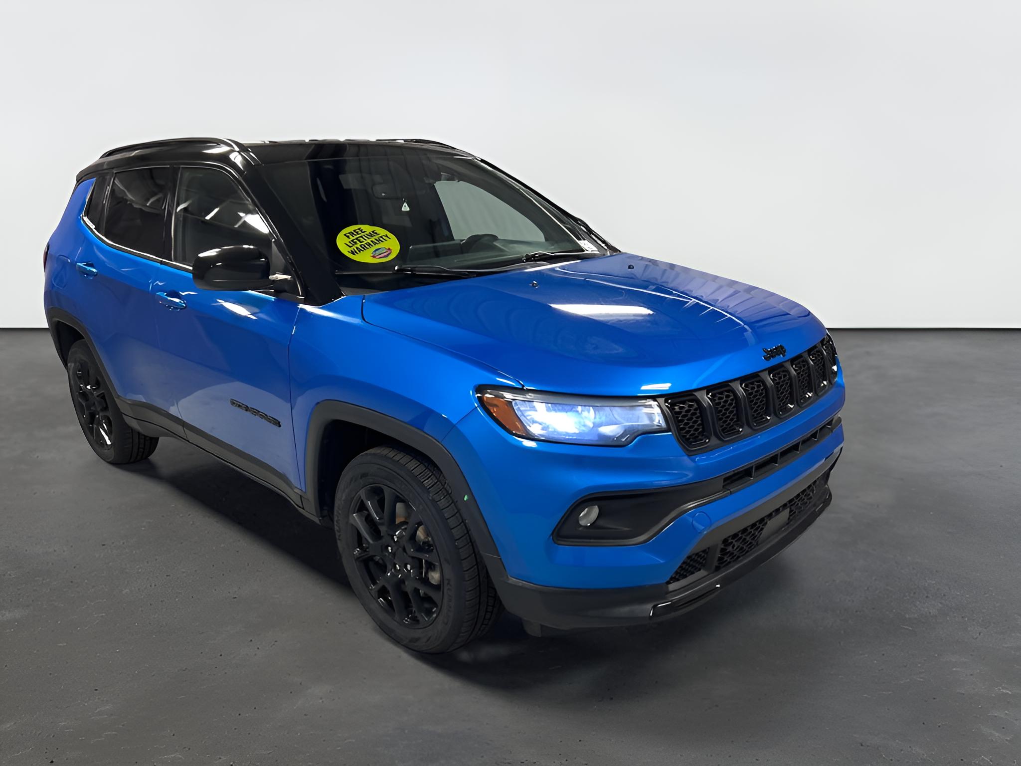 2023 Jeep Compass Altitude 4x4
