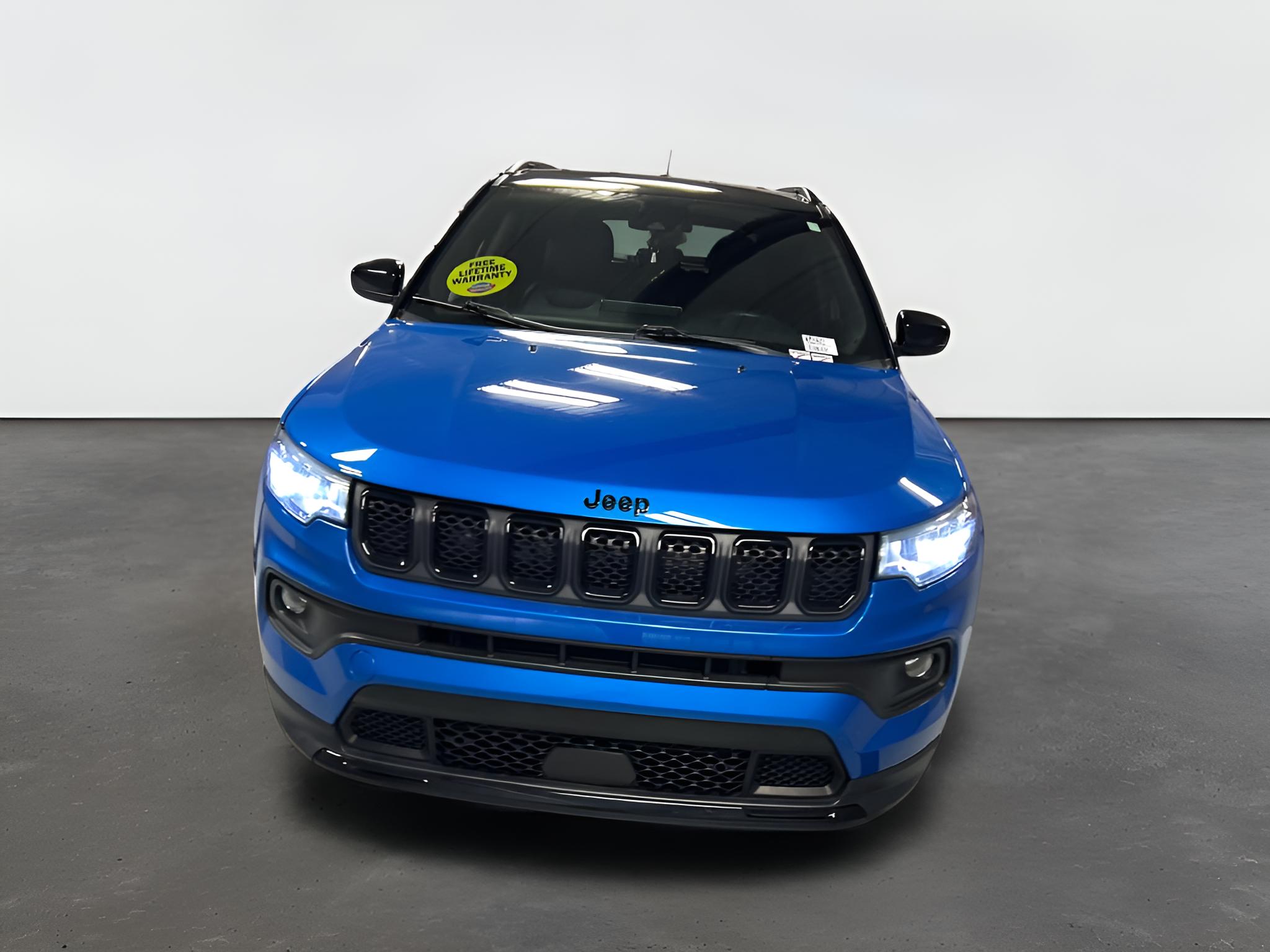 2023 Jeep Compass Altitude 4x4