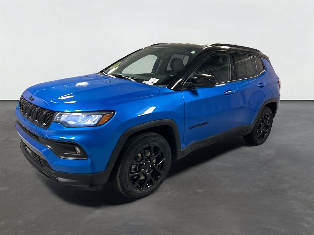 2023 Jeep Compass Altitude 4x4