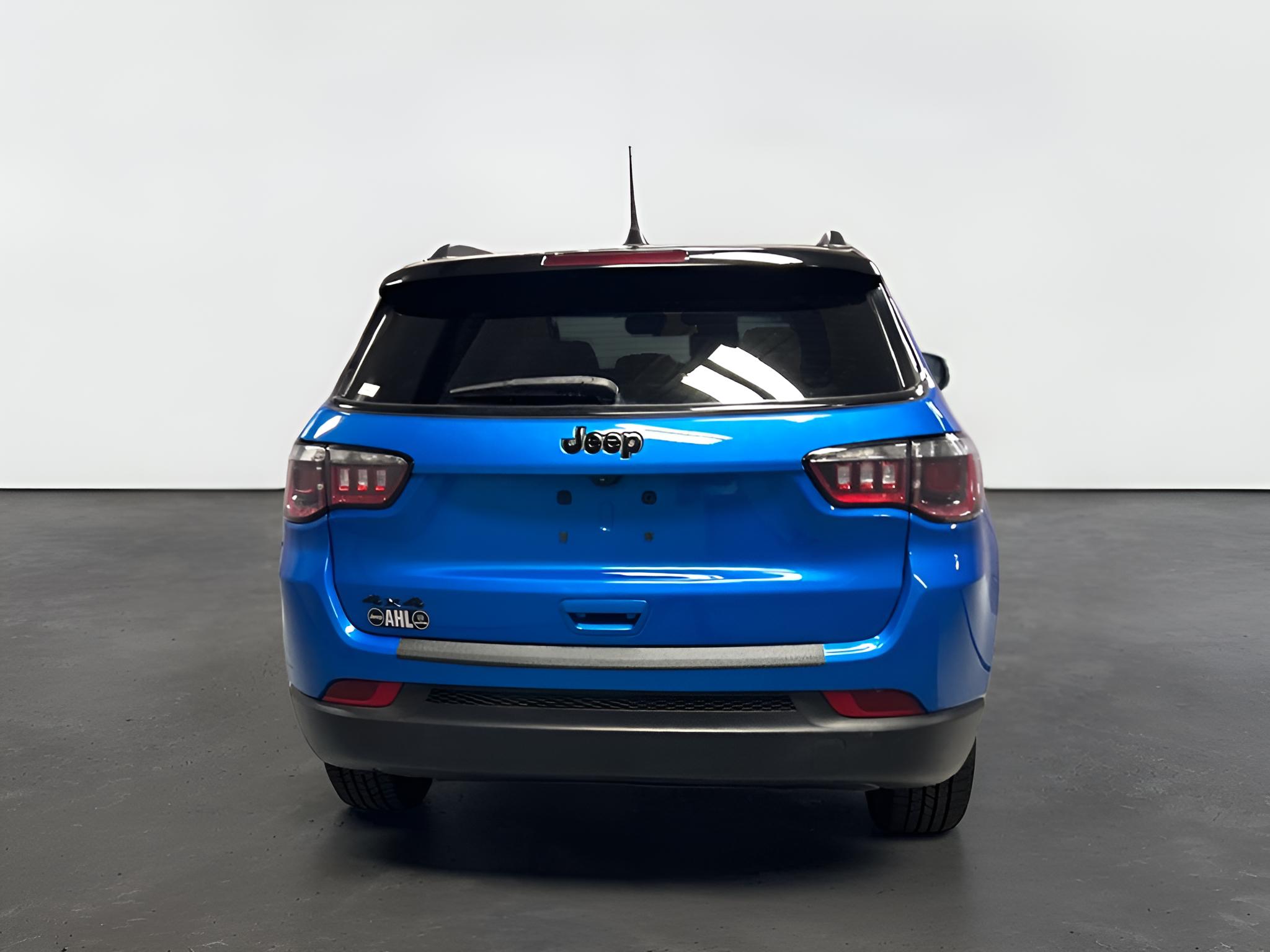 2023 Jeep Compass Altitude 4x4