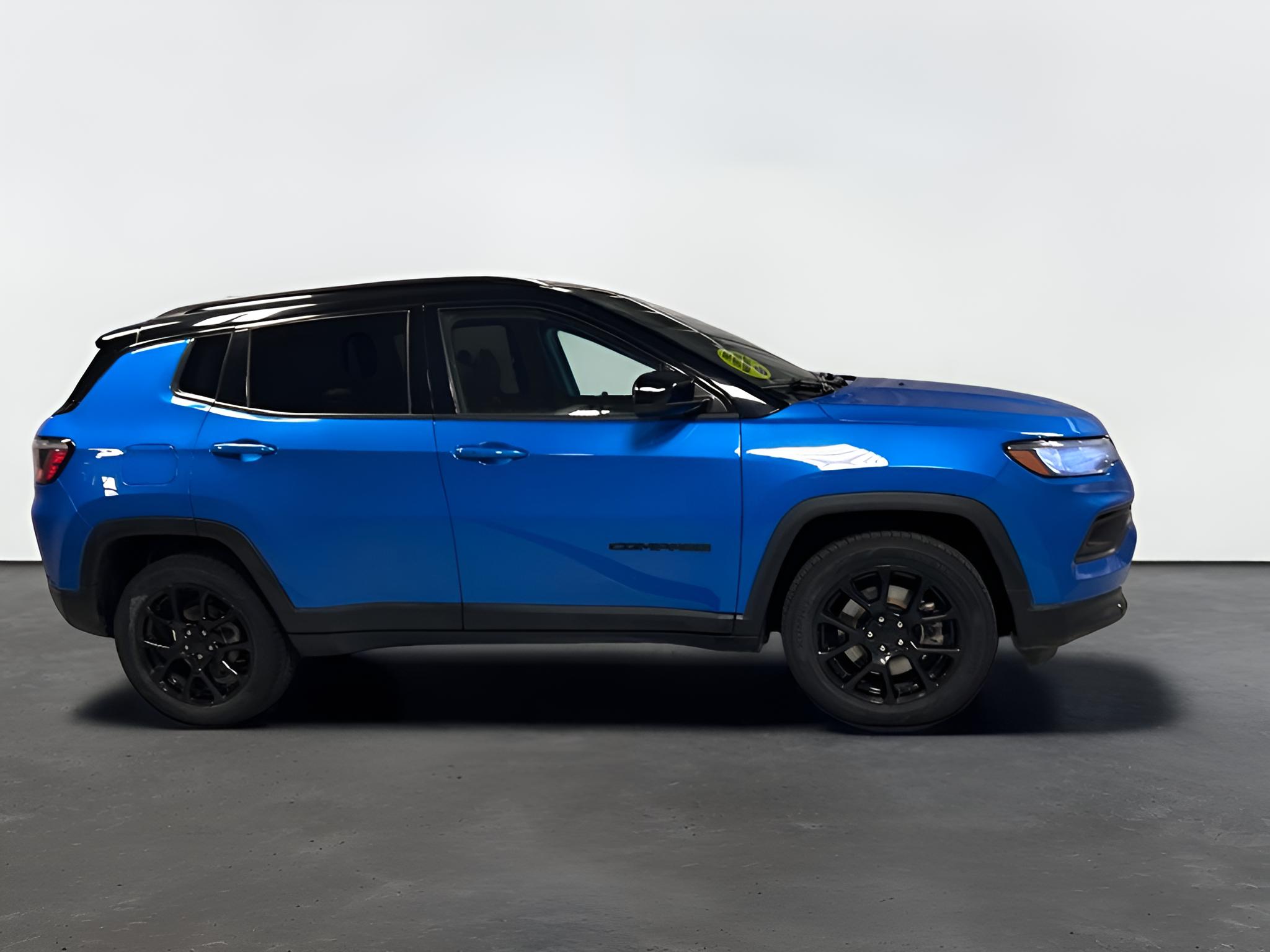 2023 Jeep Compass Altitude 4x4