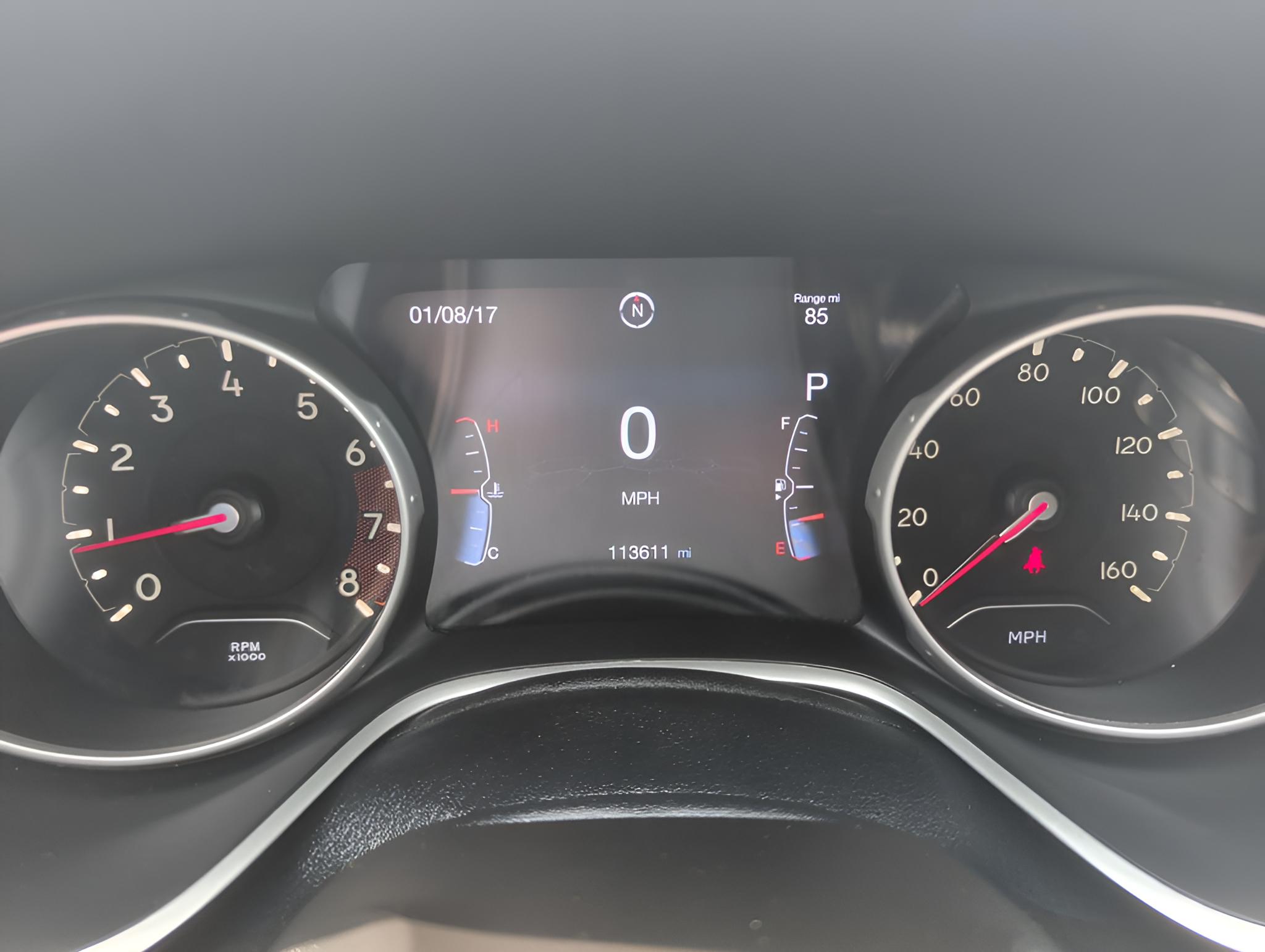 2020 Jeep Compass Limited