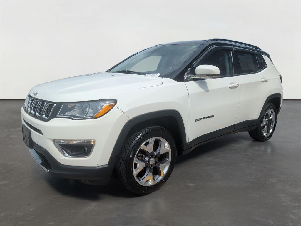 2020 Jeep Compass Limited