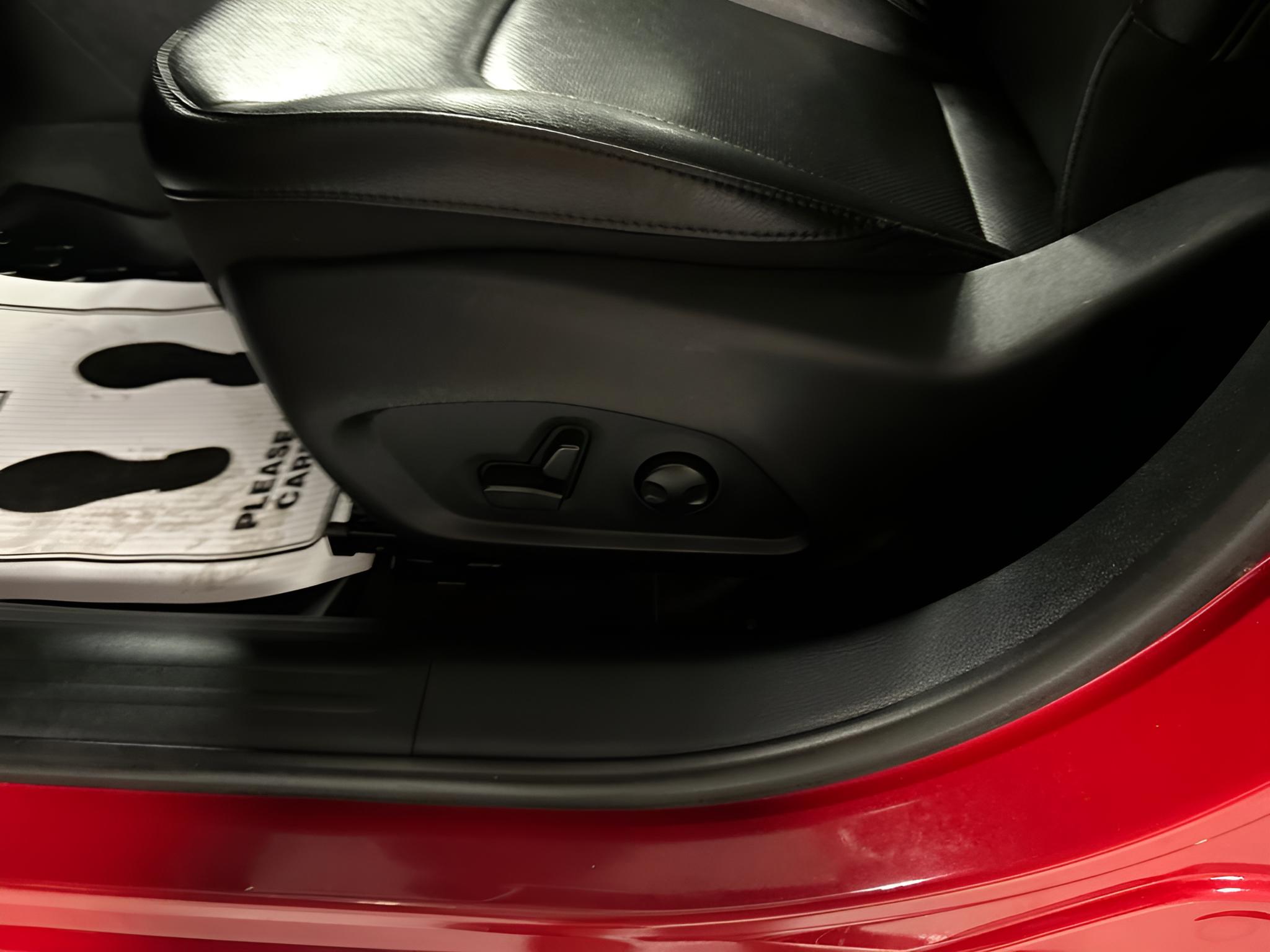 2022 Jeep Compass (RED) Edition