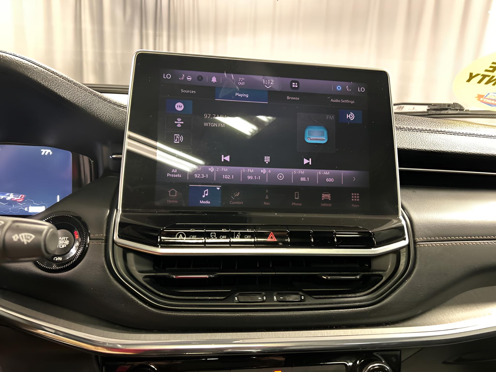 2022 Jeep Compass (RED) Edition