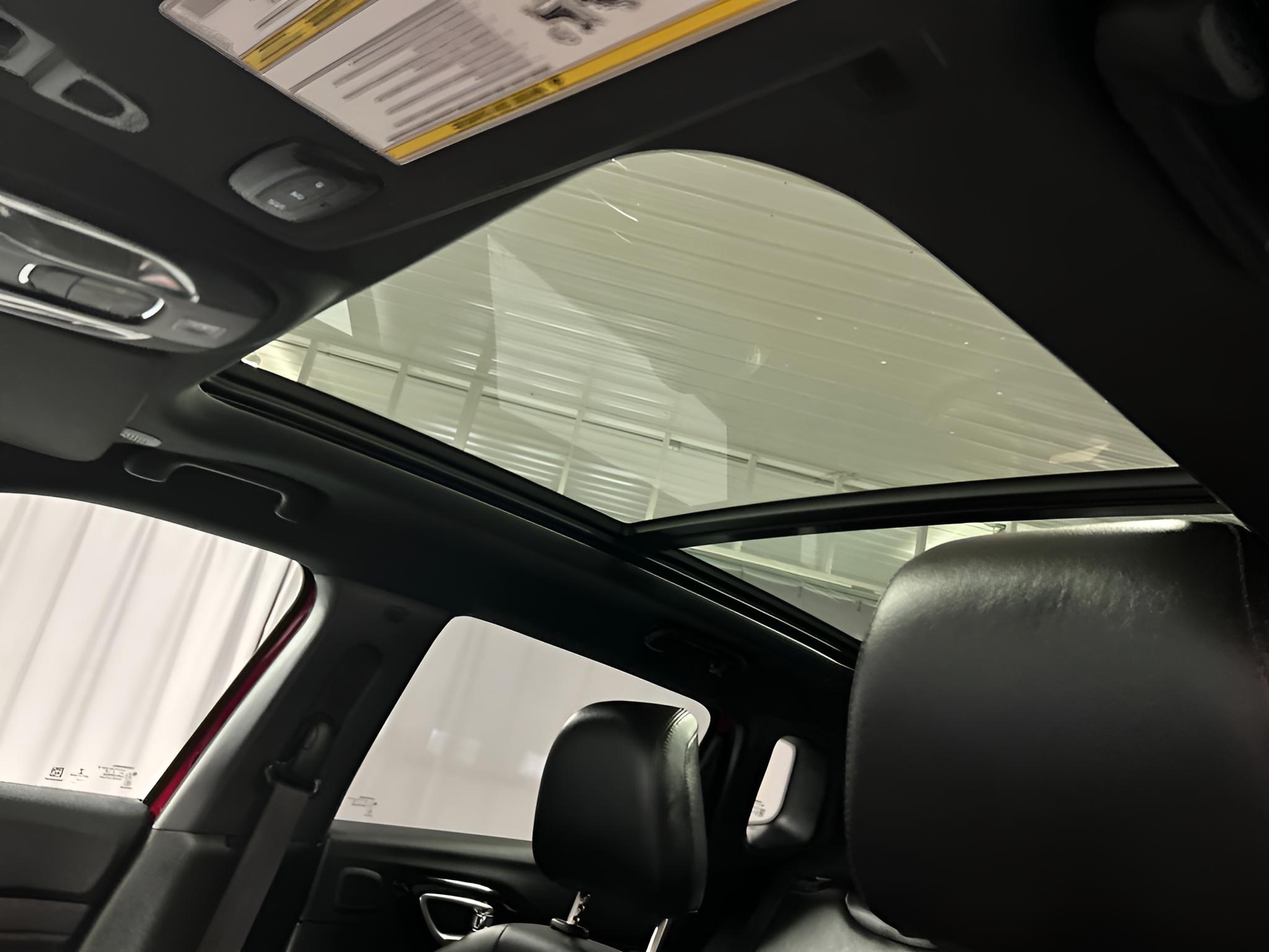 2022 Jeep Compass (RED) Edition