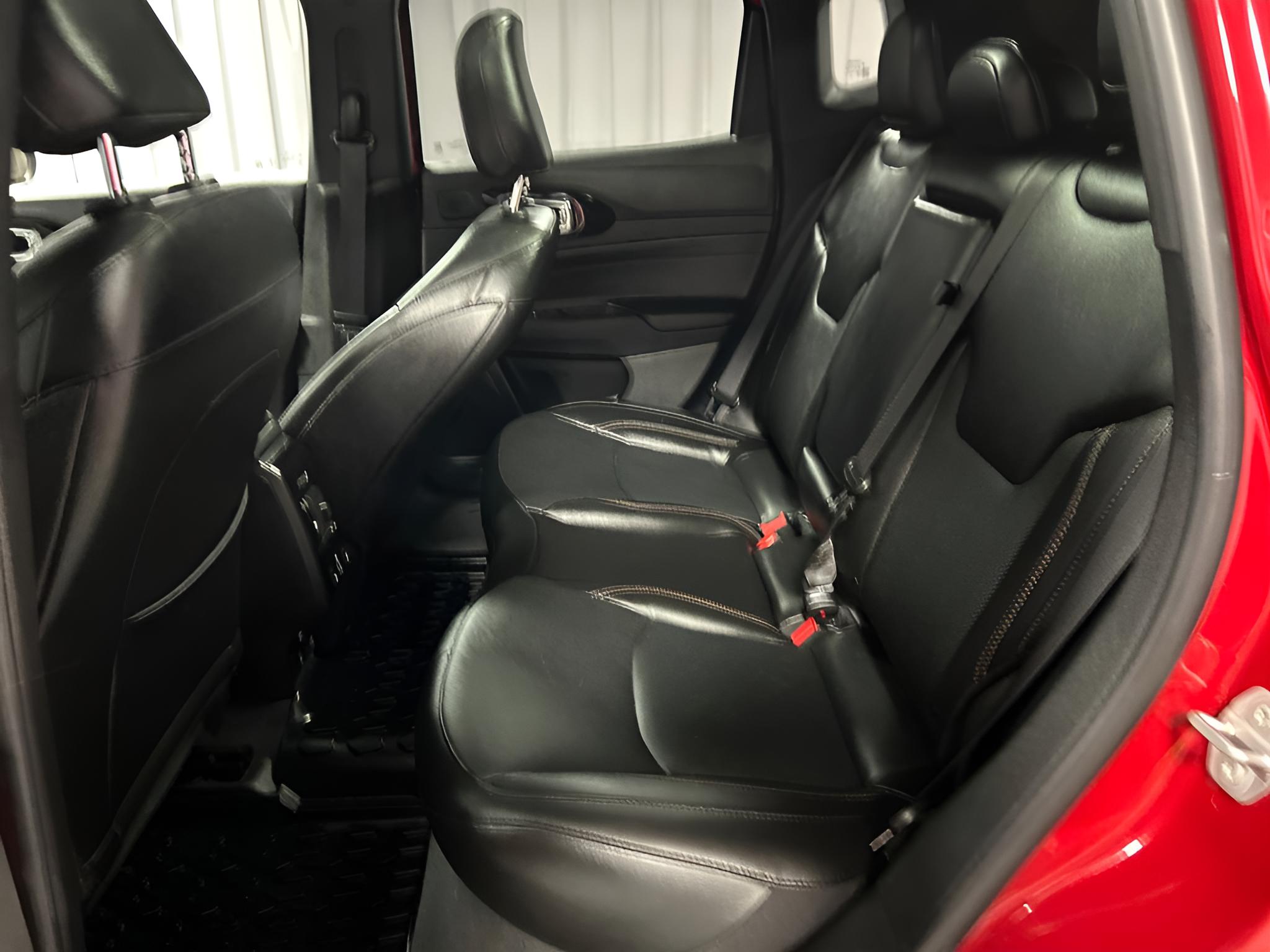 2022 Jeep Compass (RED) Edition