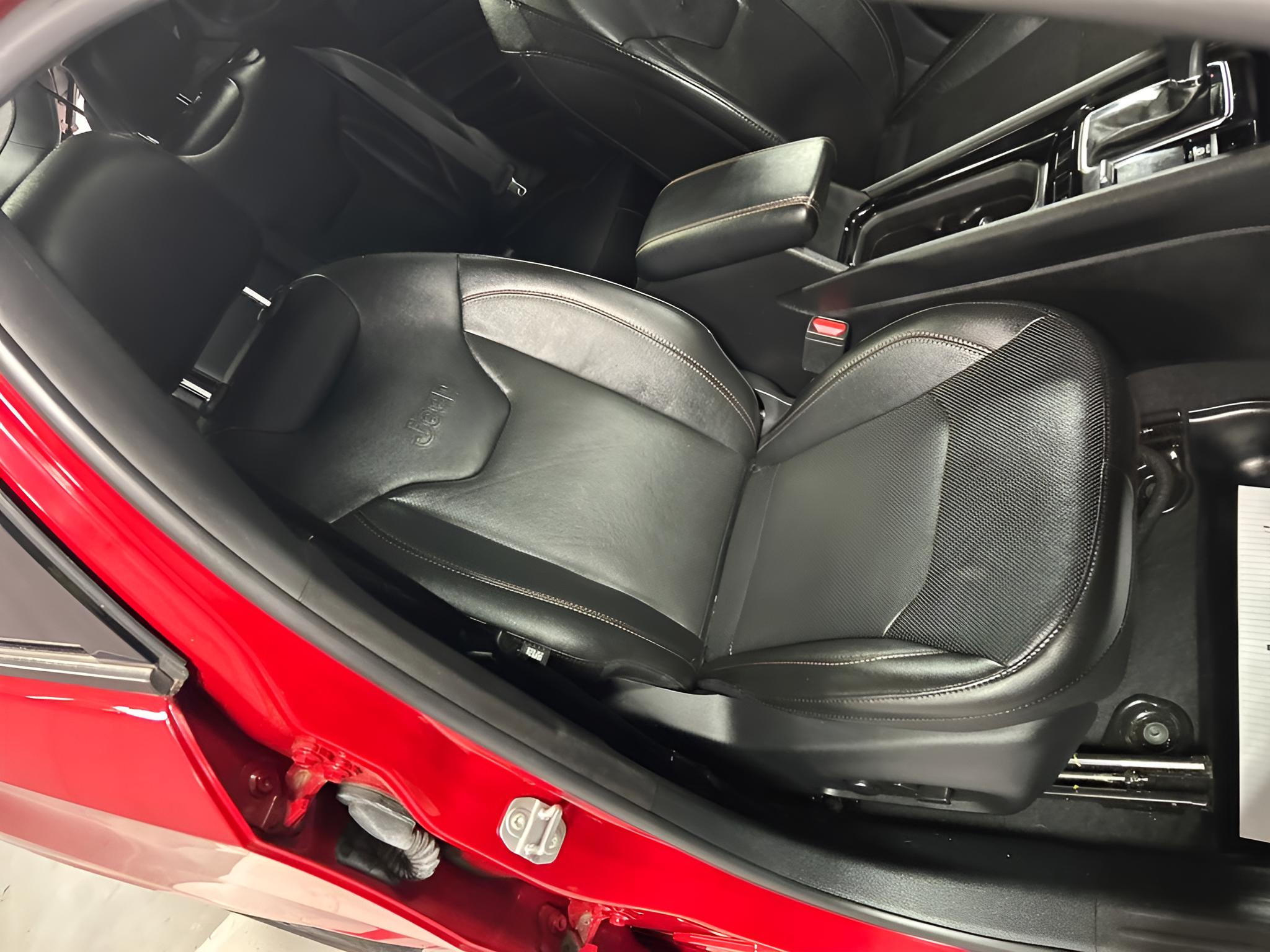 2022 Jeep Compass (RED) Edition