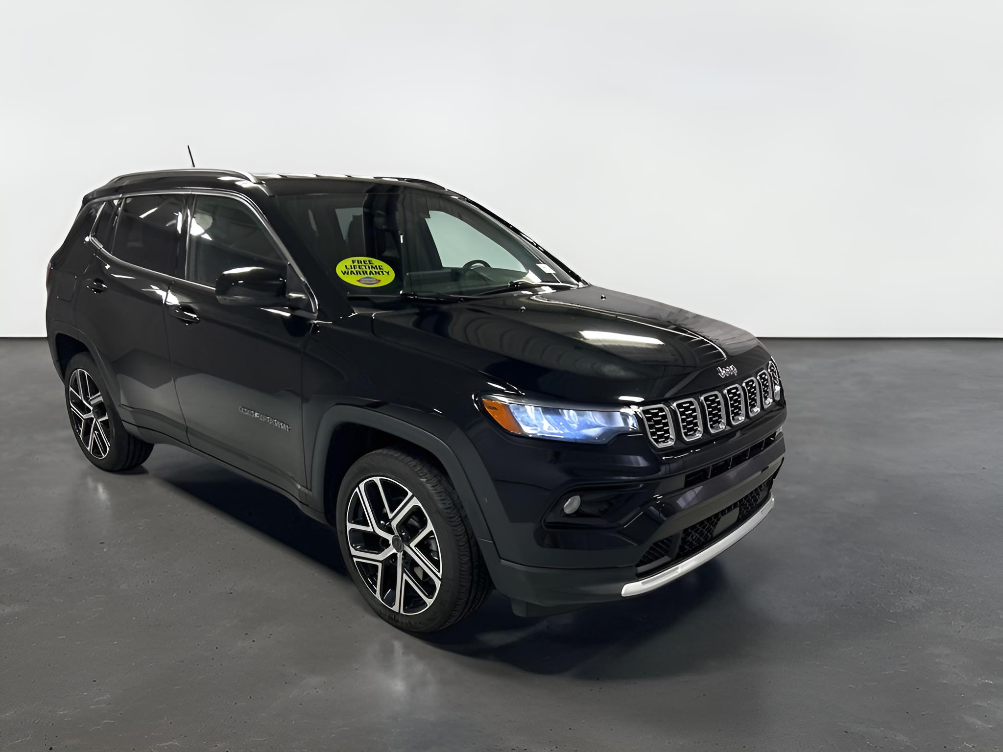 2025 Jeep Compass Limited 4x4