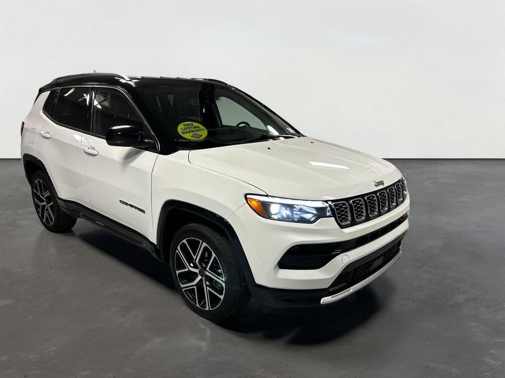 2025 Jeep Compass Limited 4x4
