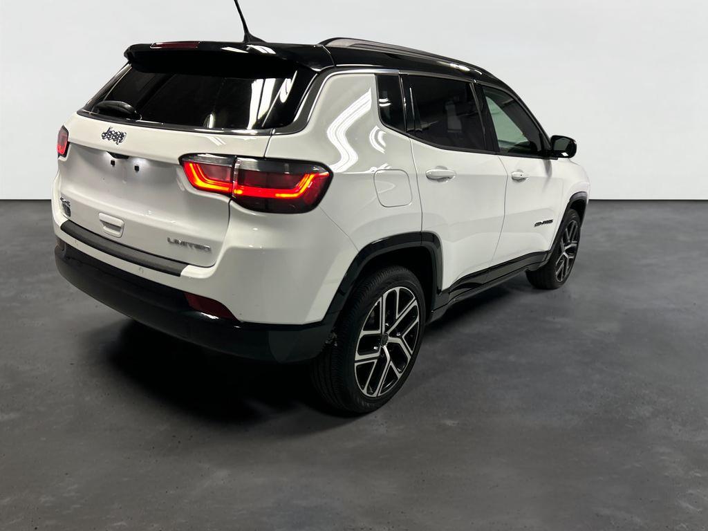 2025 Jeep Compass Limited 4x4